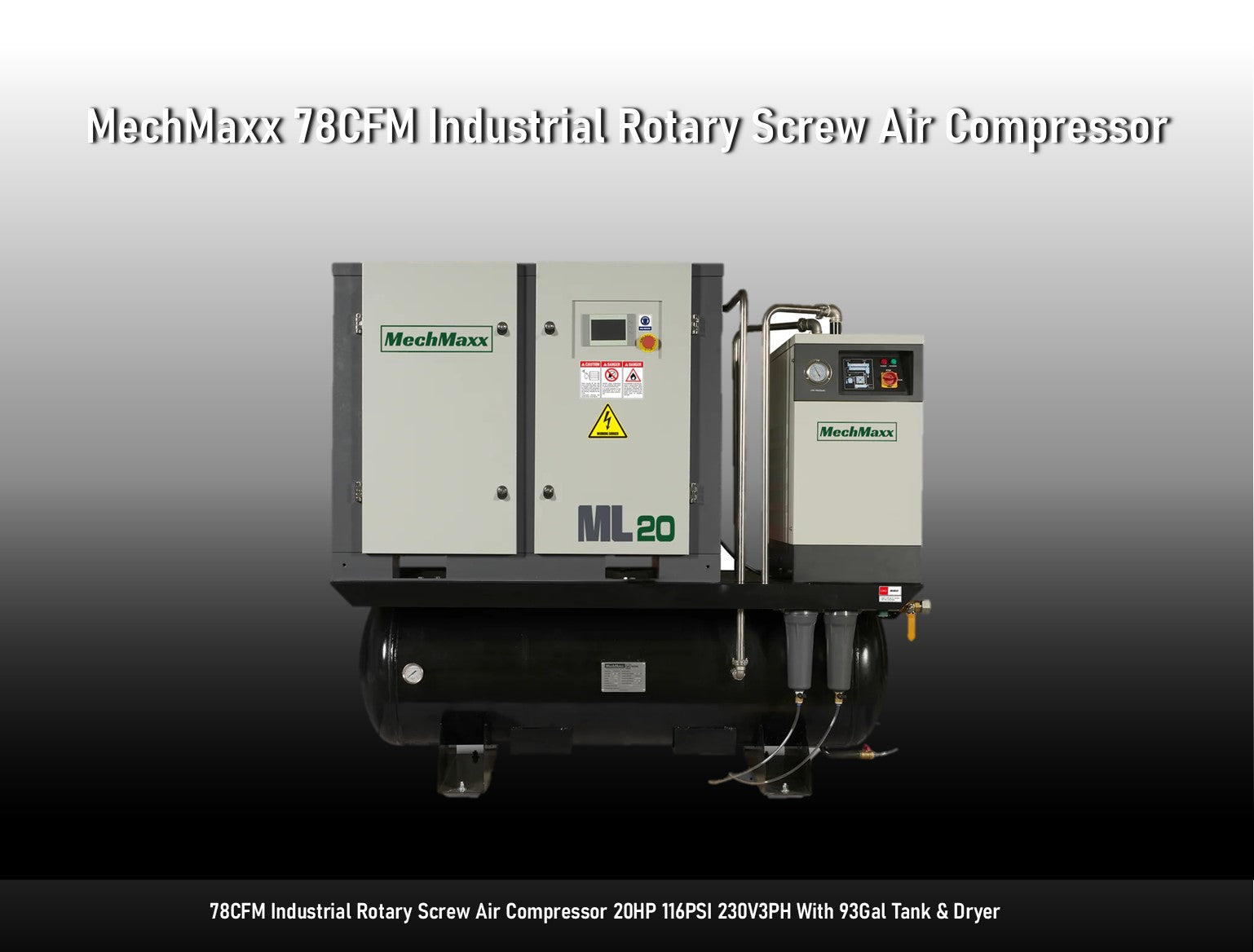 マムマムページ MechMaxx_78CFM_Industrial_Rota