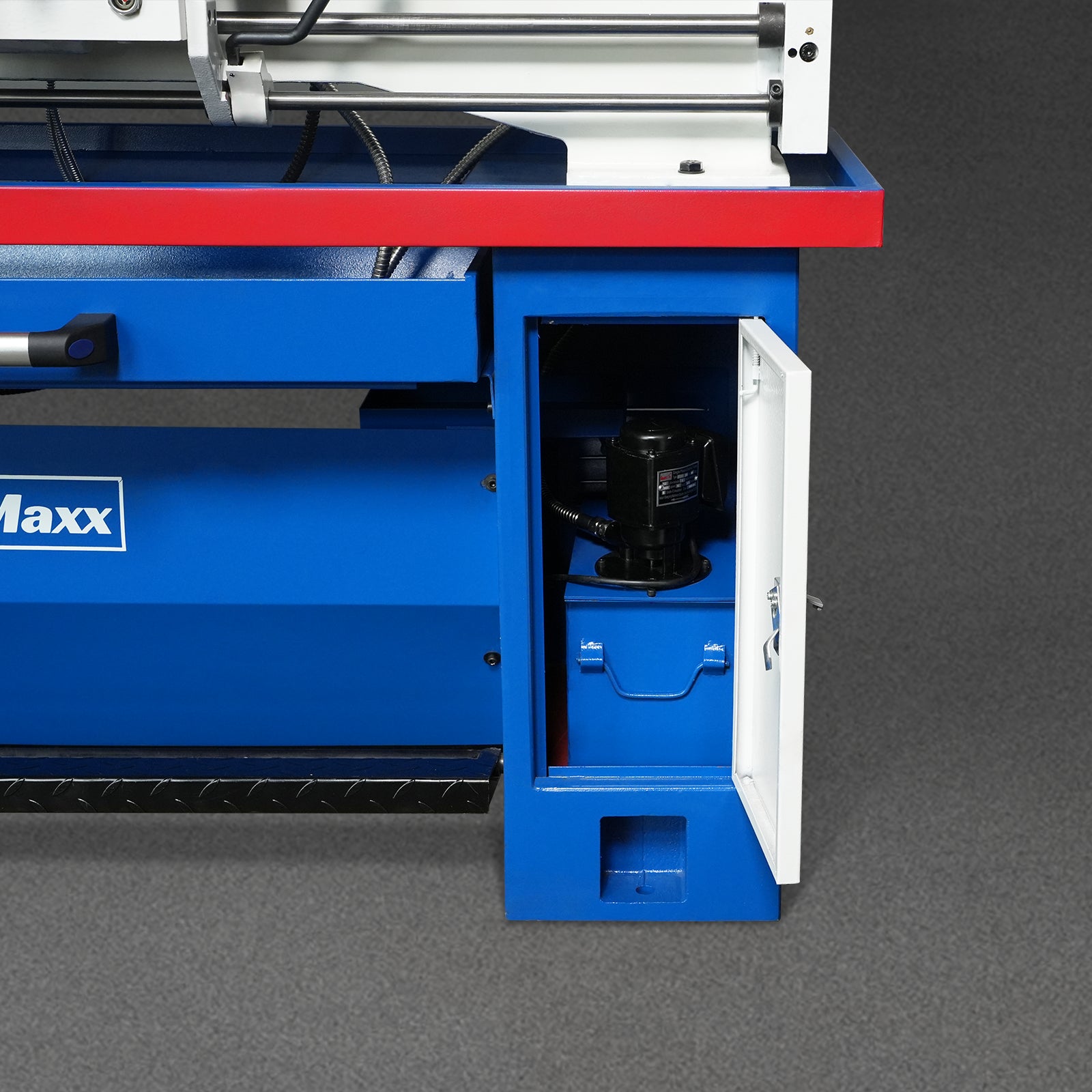 14" x 40" Industrial Metal Lathe Machine with Variable Speed DRO Gunsmith Gearhead Precision Turning Drilling Belt Drive