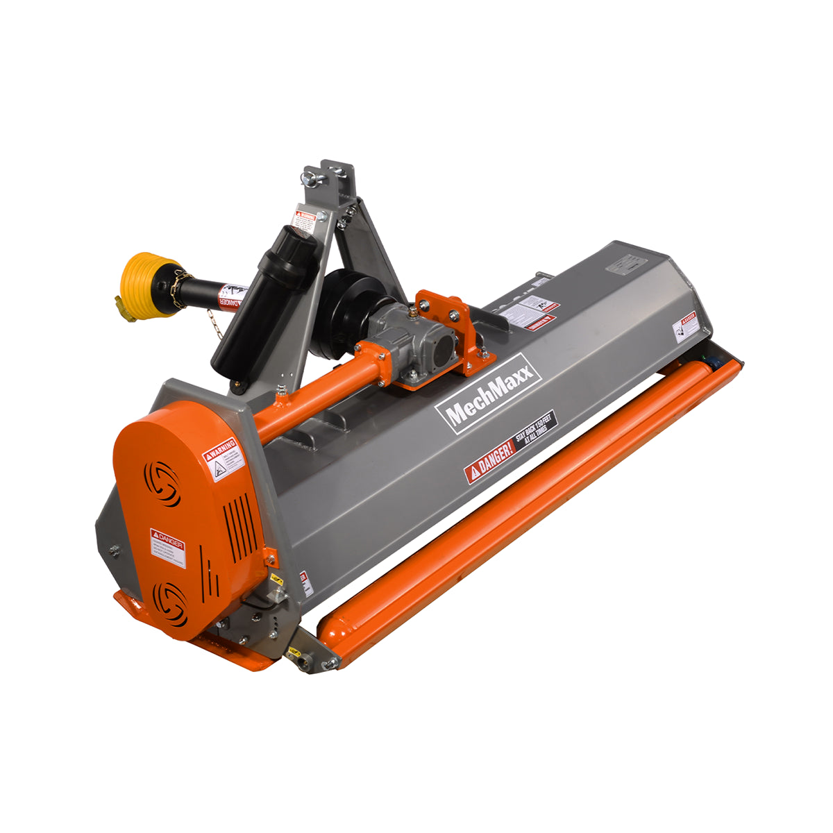 65'' Light-duty Flail Mower 3 Point 25-45HP , PTO Driven, EFS65