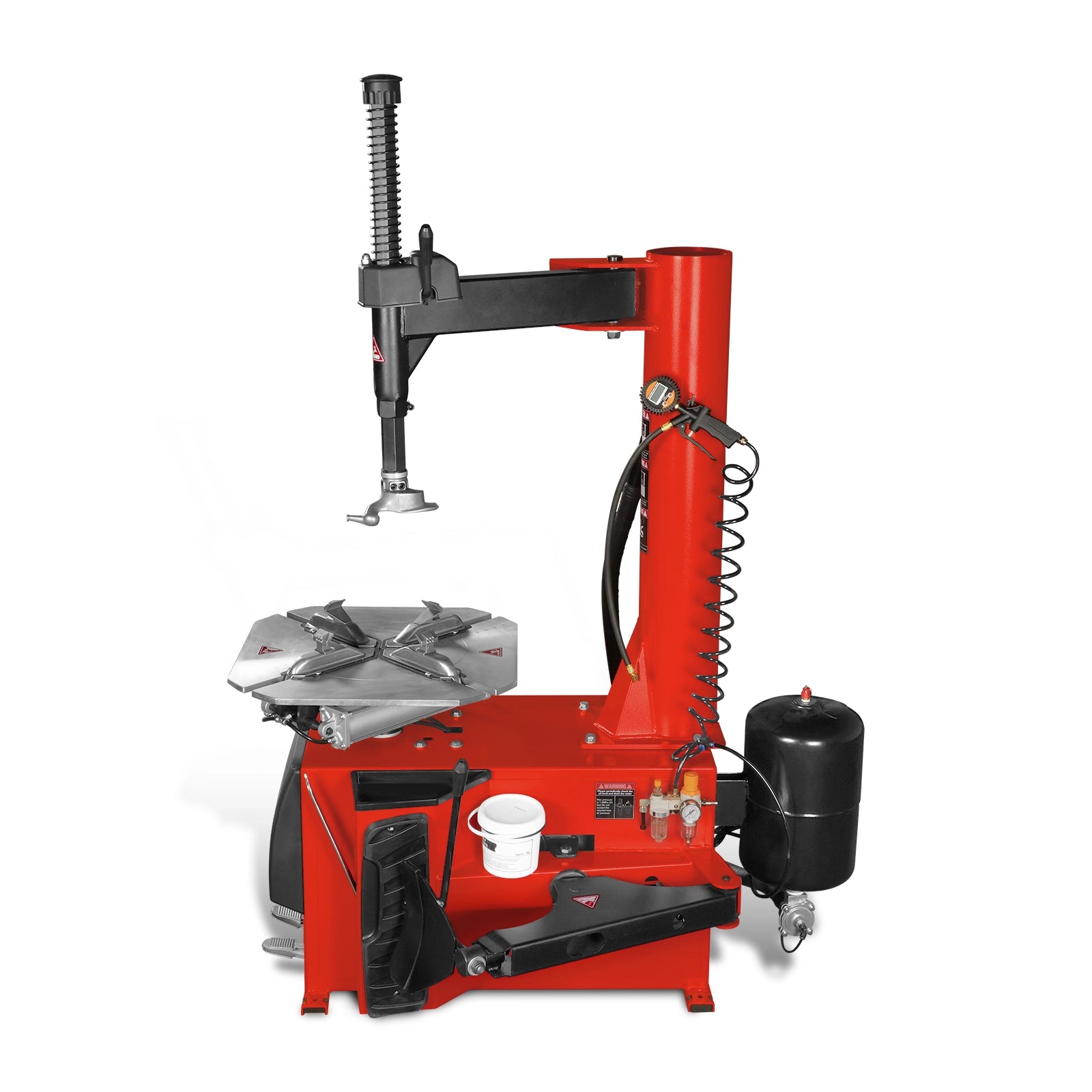 24" Rim Swing Arm Tire Changer Wheel Balancer Combo, TC966 , WB855