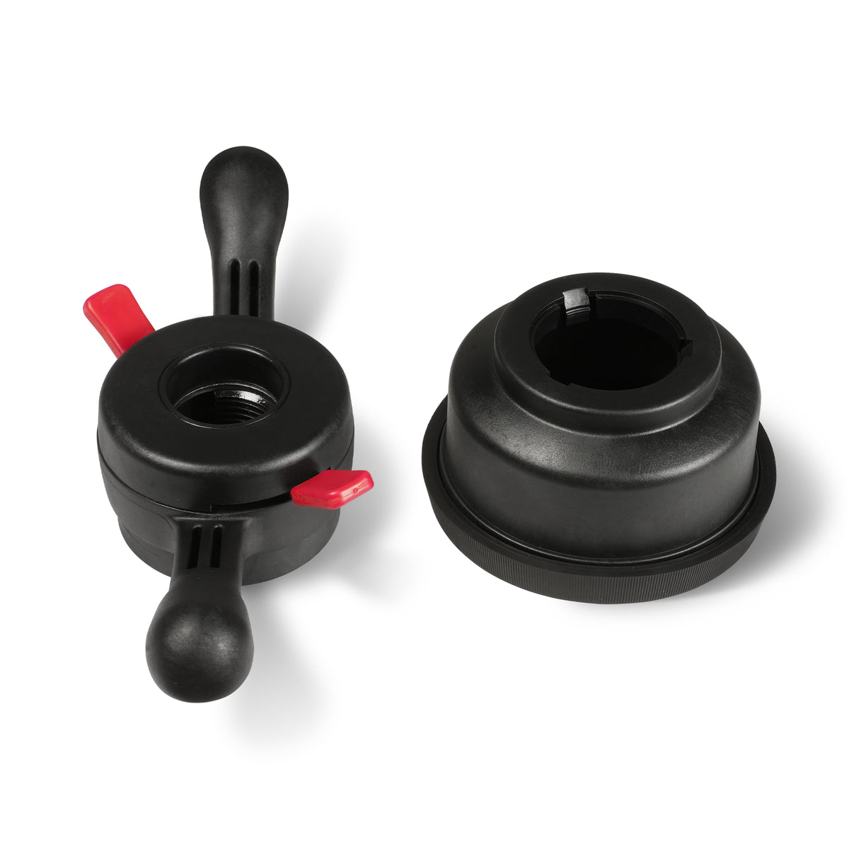 Quick Release Locking Nut Set for WB Wheel Balancer (for SKU: 200009, 200010)