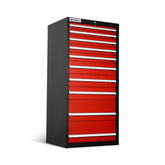 Heavy Duty Modular Drawer Cabinet 10Drawers 59"x28.5"x22.5"