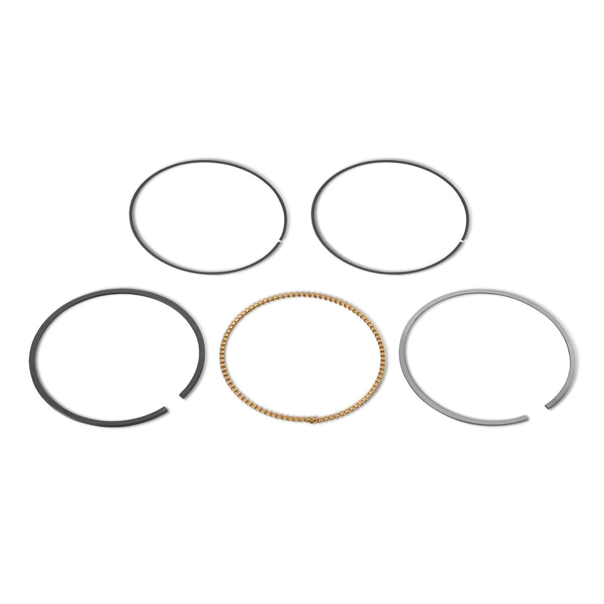 Piston Rings for DUCAR DH420E Engine