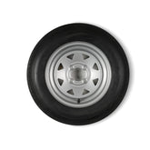 Rear Tire for Wood Chipper DCH7 ( SKU: 110700; 110700H)