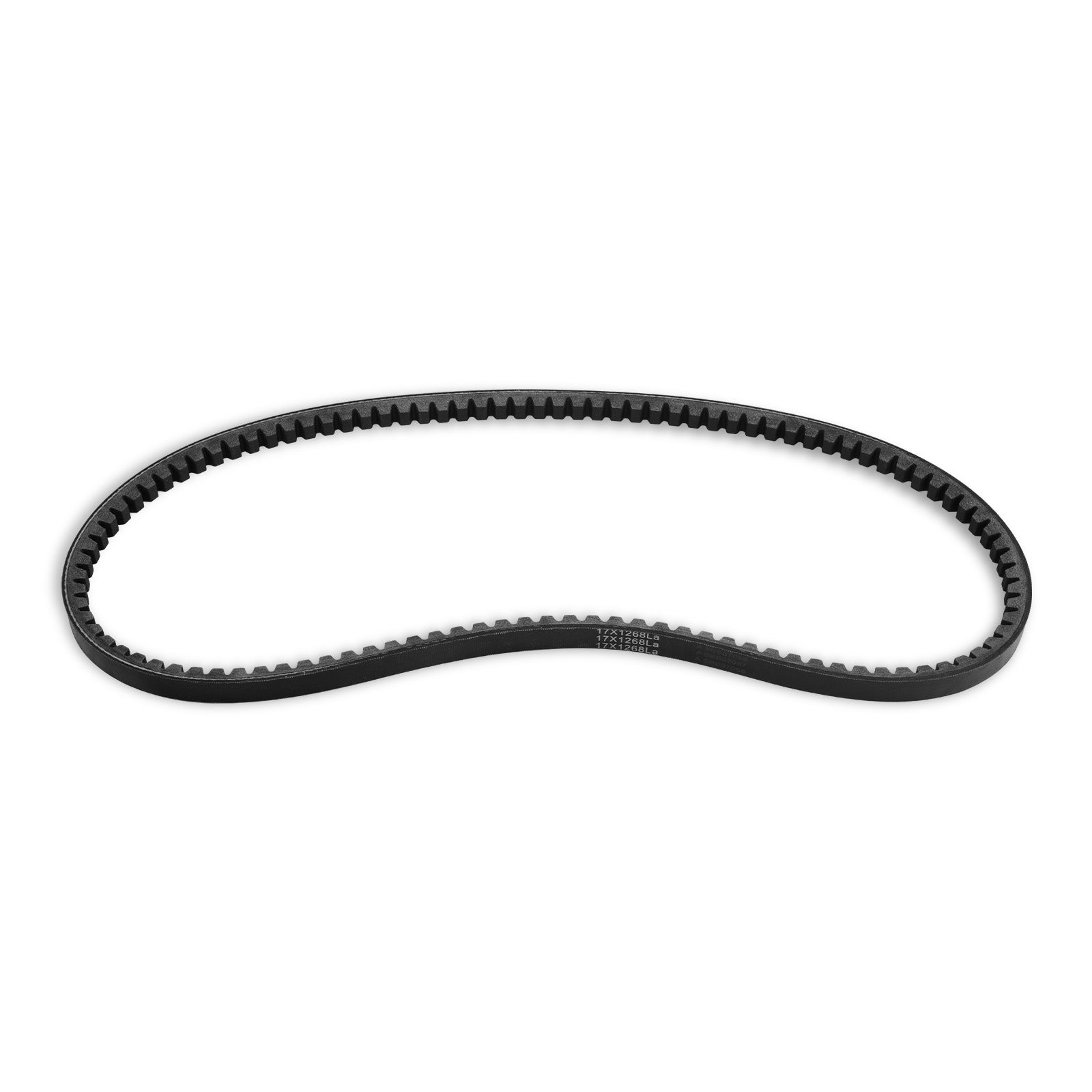 Kevlar V-belts for Wood Chipper P4206, B150, 17x1268La ( sku: 110800; 110801; 110802; 110803; 110804; 110805 )