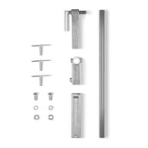 Quick Log Clamp Assembly for Sawmill SM18 ( SKU: 150165 )