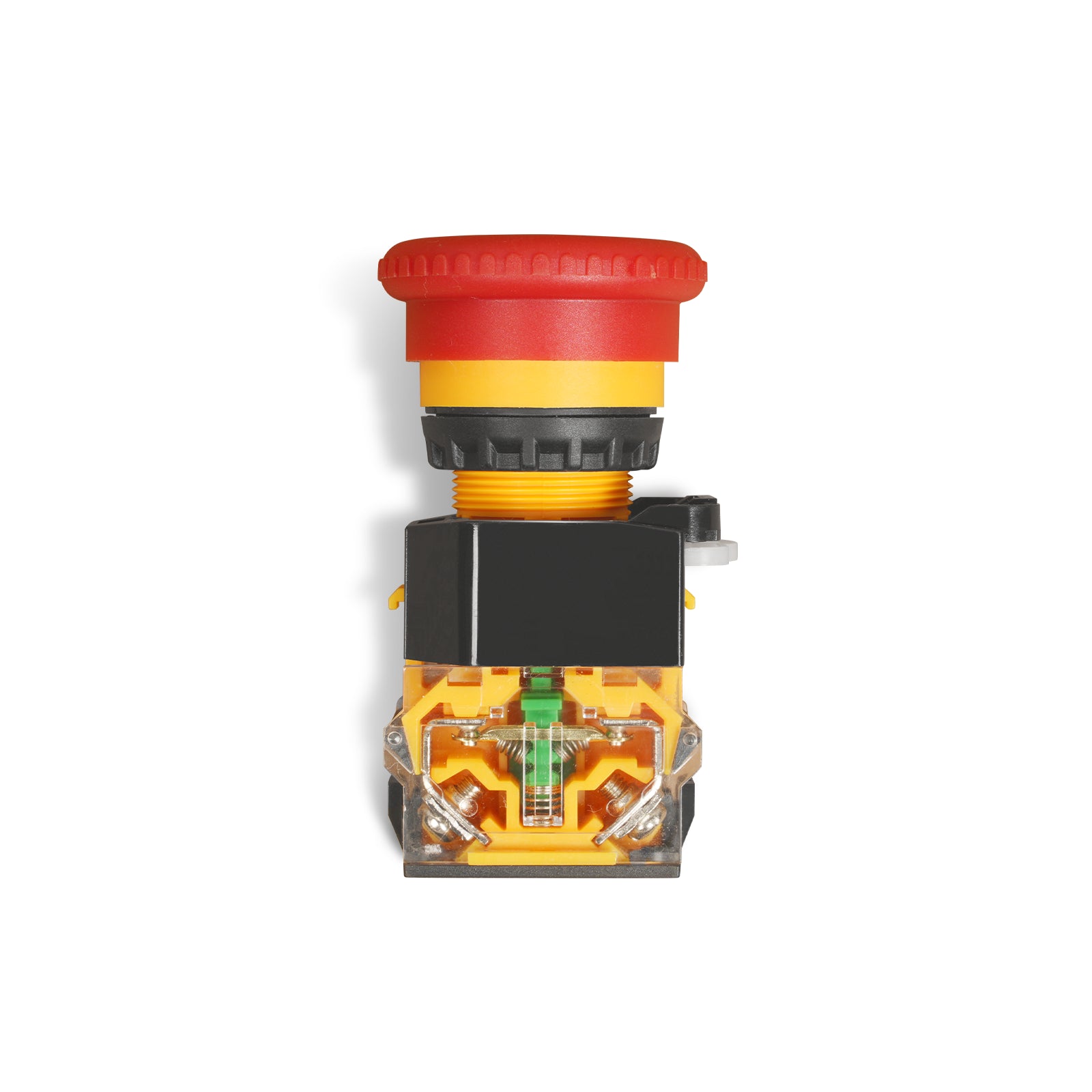 Emergency Stop Switch for Wood Chipper GS1500, P4205, P4206, B150, B200(SKU: 110200; 110200K; 110200Y; 110601; 110602; 110602Y; 110801; 110801Y; 110802; 110802Y; 110802R; 110803; 110803Y; 110804; 110805; 110810)