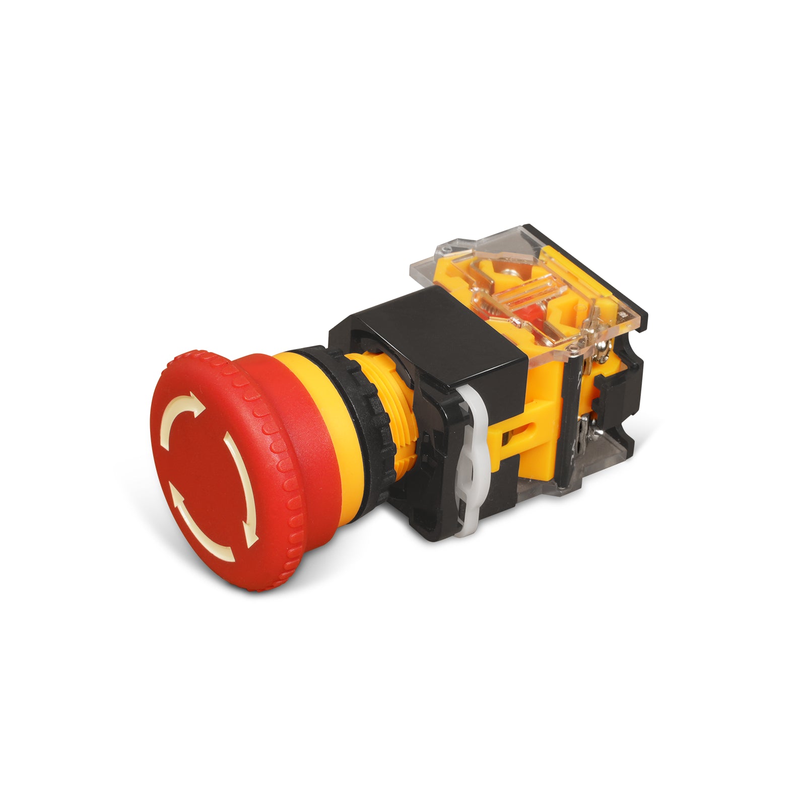 Emergency Stop Switch for Wood Chipper GS1500, P4205, P4206, B150, B200(SKU: 110200; 110200K; 110200Y; 110601; 110602; 110602Y; 110801; 110801Y; 110802; 110802Y; 110802R; 110803; 110803Y; 110804; 110805; 110810)