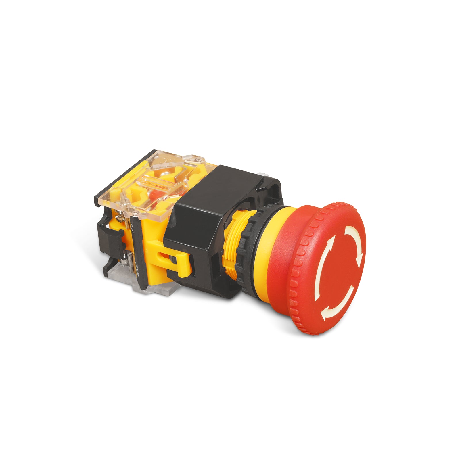 Emergency Stop Switch for Wood Chipper GS1500, P4205, P4206, B150, B200(SKU: 110200; 110200K; 110200Y; 110601; 110602; 110602Y; 110801; 110801Y; 110802; 110802Y; 110802R; 110803; 110803Y; 110804; 110805; 110810)
