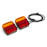 Taillight for Heavy Duty Firewood Conveyor(SKU: 150301)