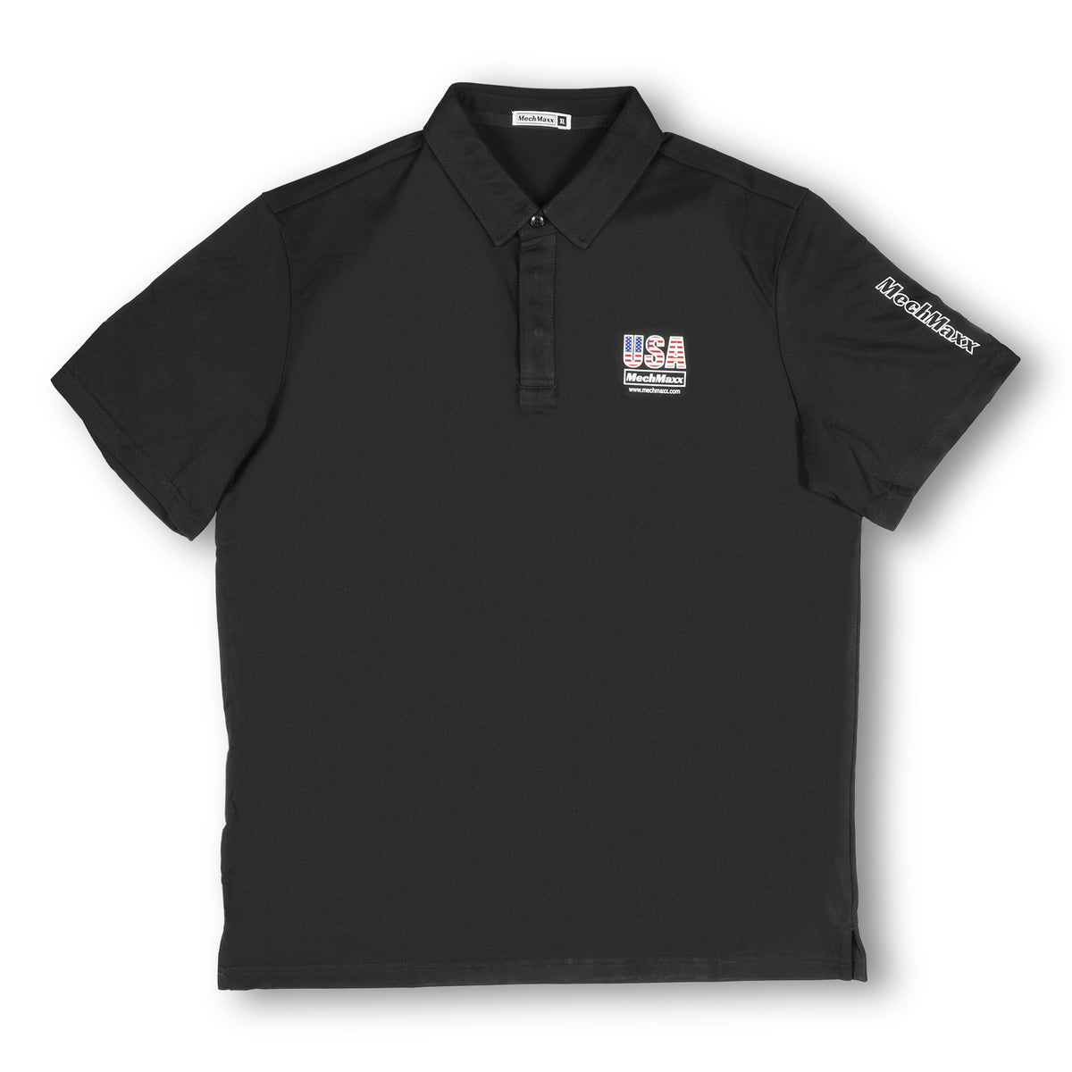 Short Sleeve Polo, Size 2XL
