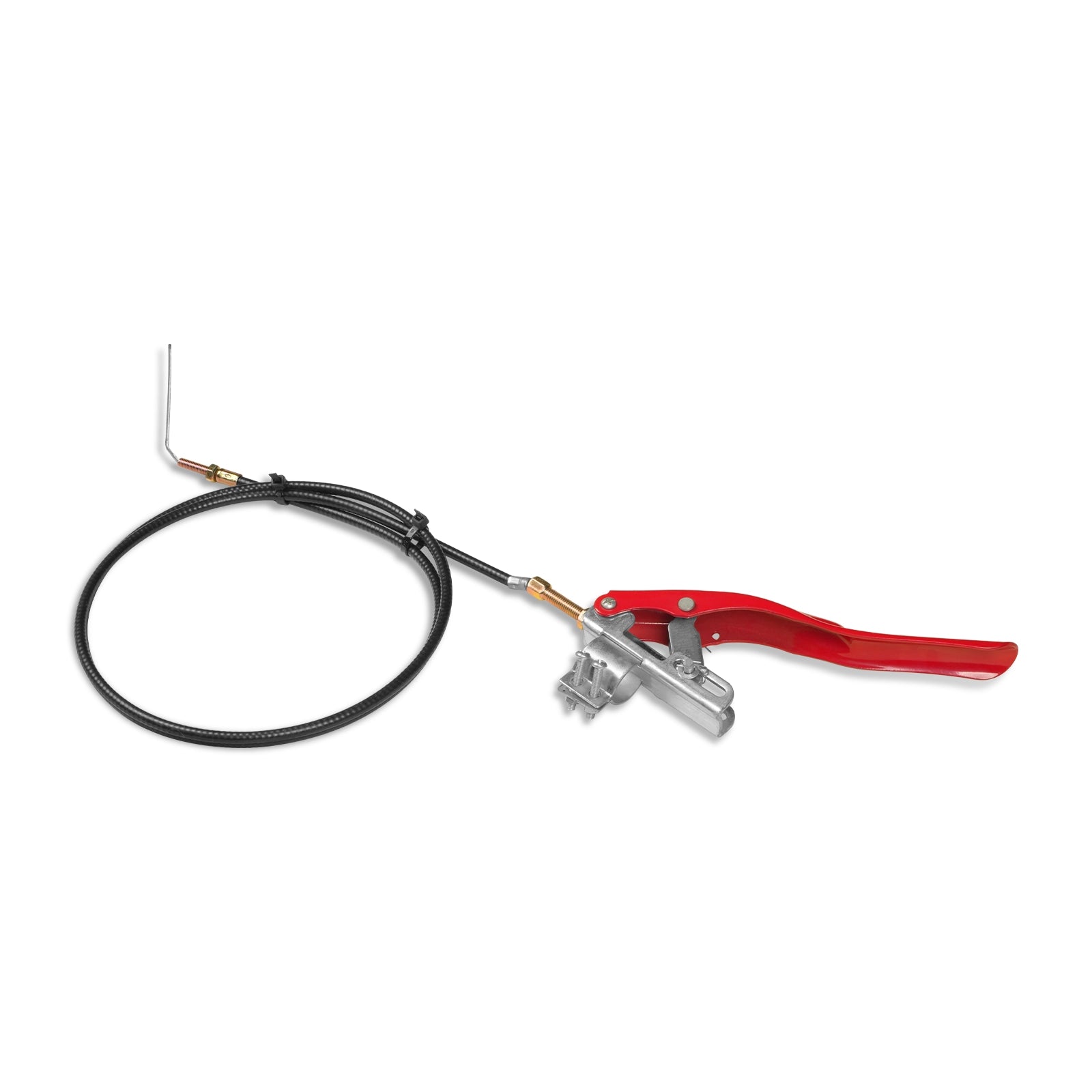 はるページ　STC-13/CH WSB-22/CC Red Throttle Handle and Throttle Cable for Portable Sawmill SM26, SM32