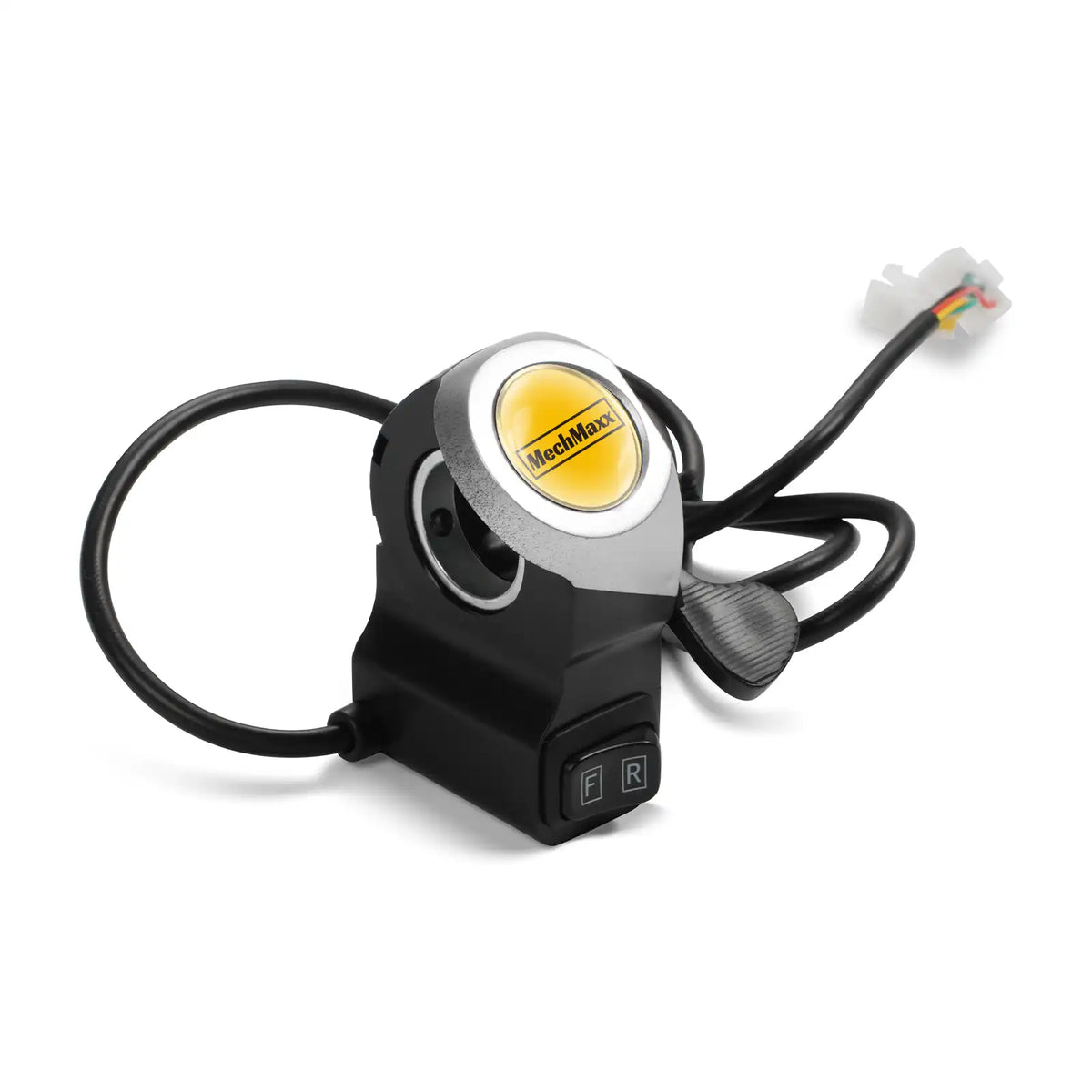 Thumb Throttle for Electric Mini Dumper E50; EH50 ( SKU: 101200; 101200Y;101201R;101201 )