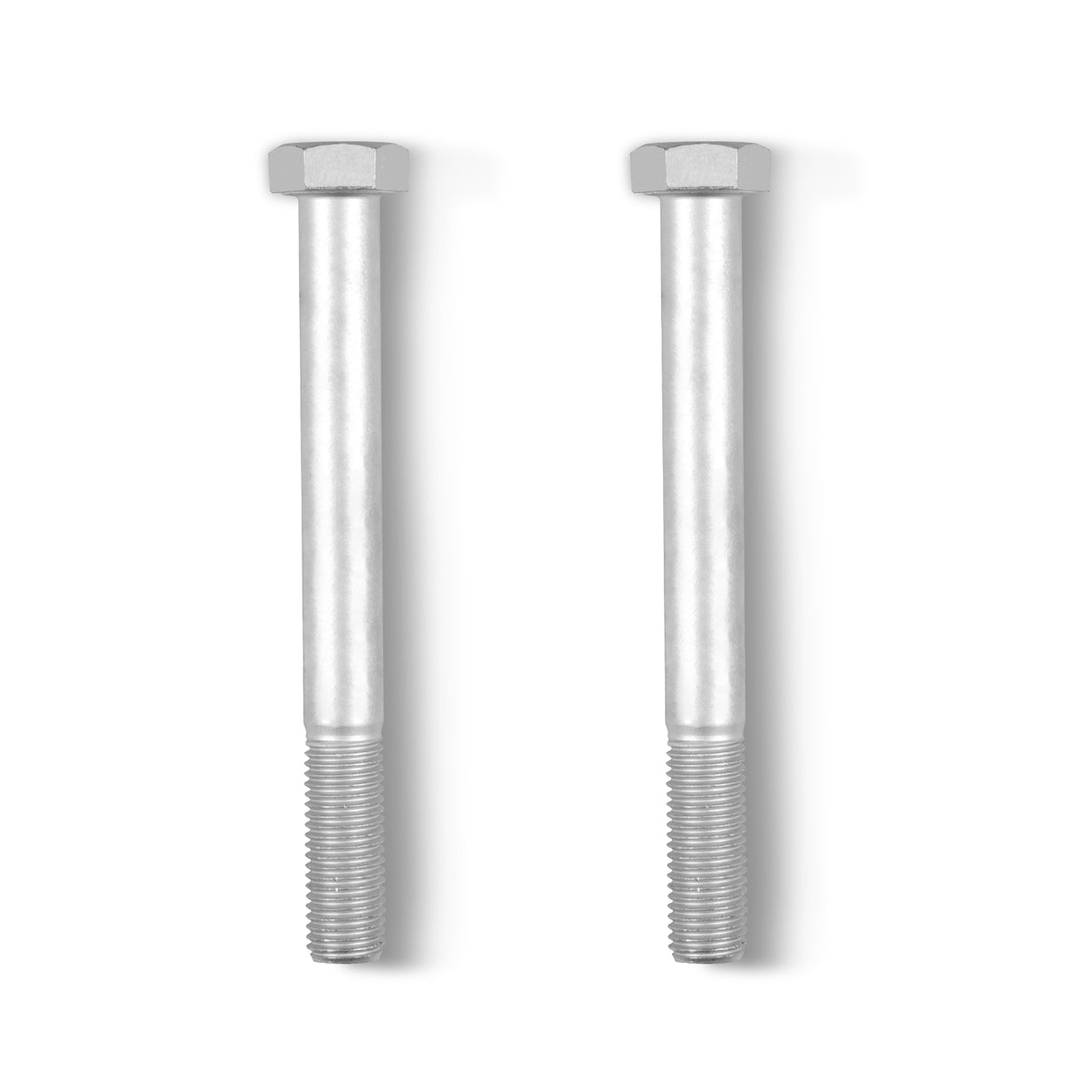 ( 1 Pack / 2 Pcs ) Counterweight Bolts for Mini Compact Excavator MEC17 (SKU: 150533, 150534)