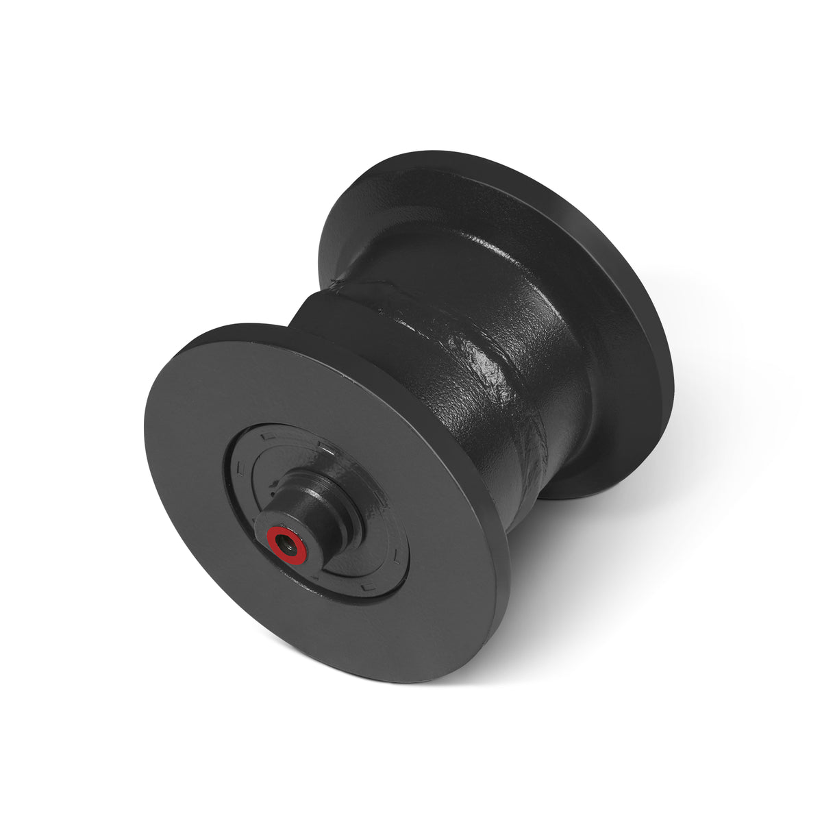 ( 1 Pack / 1 Pcs ) Track Roller Assembly for Mini Compact Excavator MEC17 (SKU: 150533, 150534)