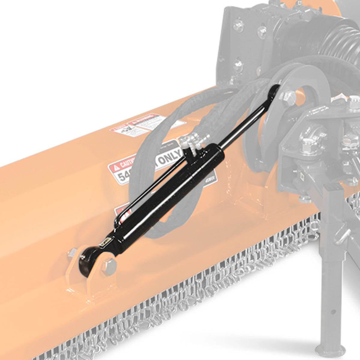 Tilting Cylinder for VAM Mowers (SKU: 150143; 150144; 150145)