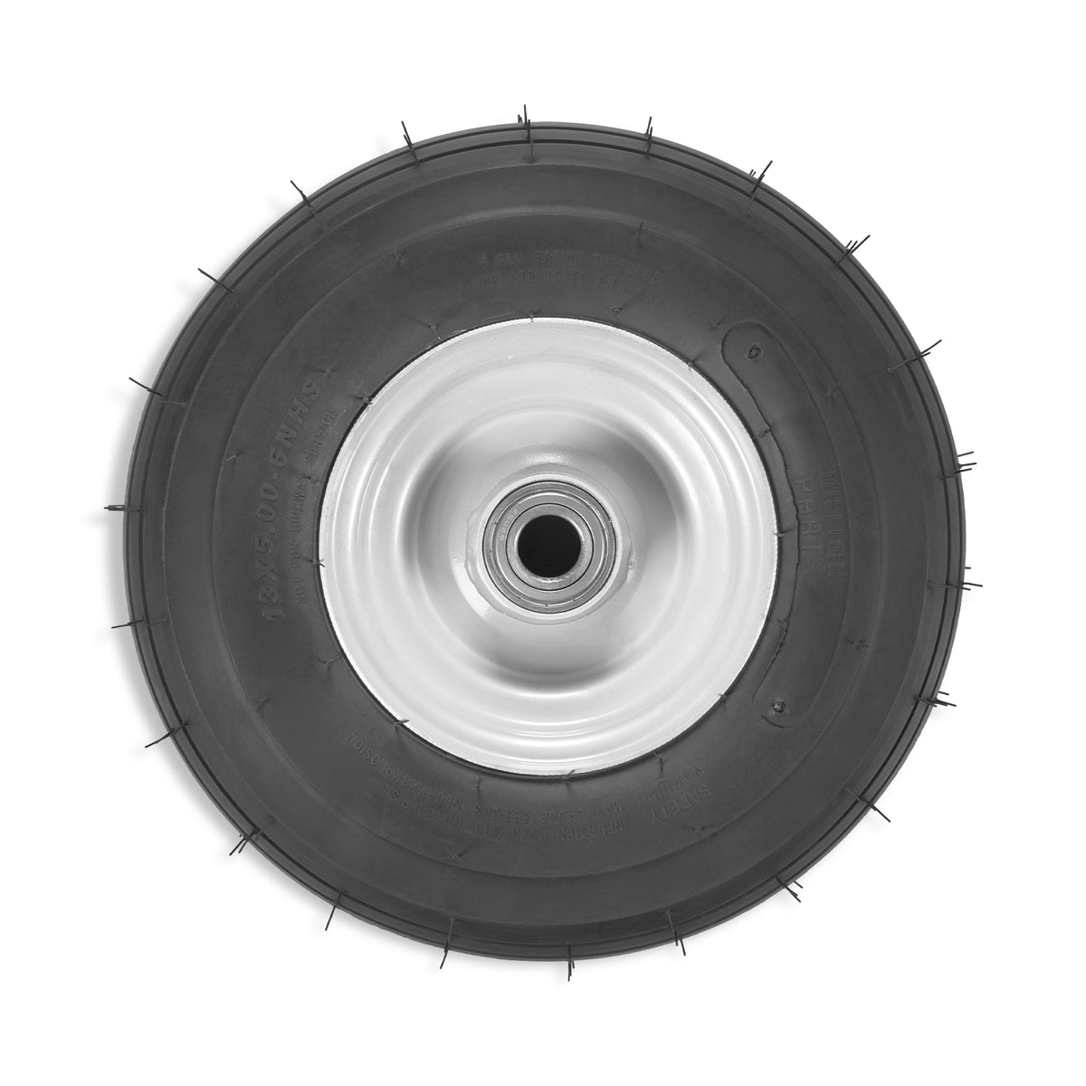 Tire for Hay Rake Tedder, HT100 (SKU: 150217)