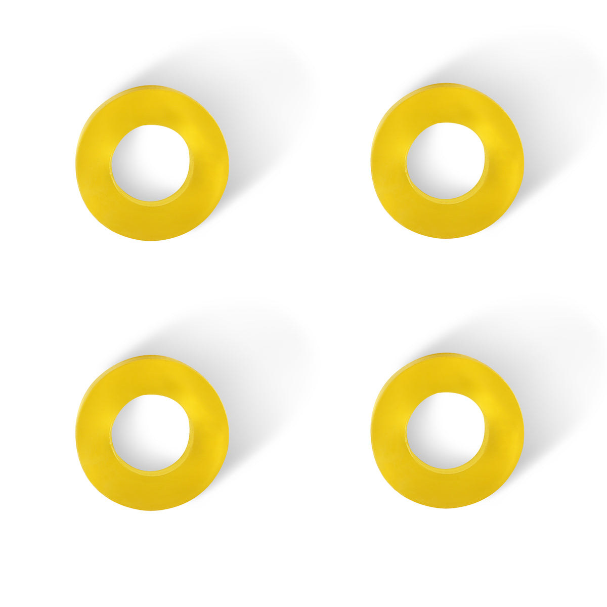 ( 1 Pack / 4 Pcs ) Buffer Rubber Gasket for Sawmill