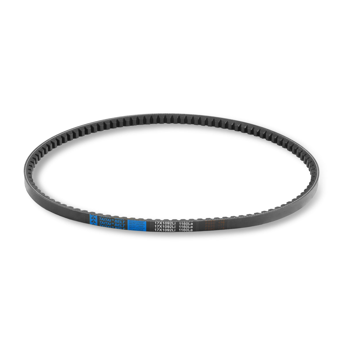 ( 1 Pack / 1 Pcs ) Belt for PTO Wood Chipper WC68H, 17*900Li (SKU: 150180)