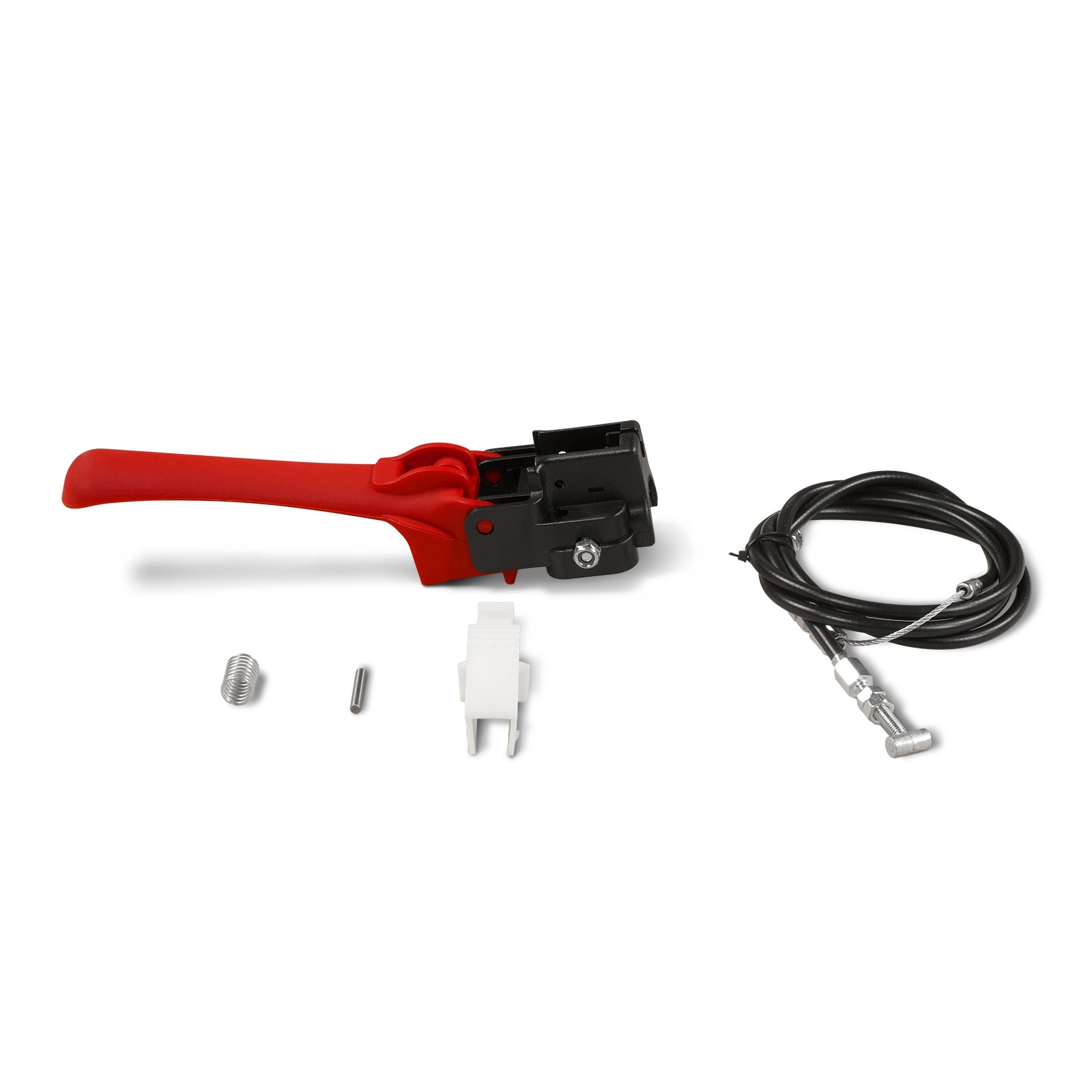 ( 1 Pack / 1 Set ) Replacement Clutch Handle & Clutch Cable Kit for Tracked Dumper D50HTFL (SKU: 100900)