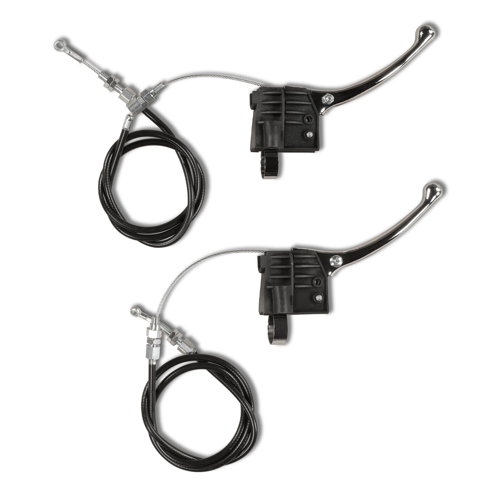 ( 1 Pack / 2 Sets ) Replacement Steering Handle & Steering Cable Kit for Tracked Dumper D50HTFL (SKU: 100900)