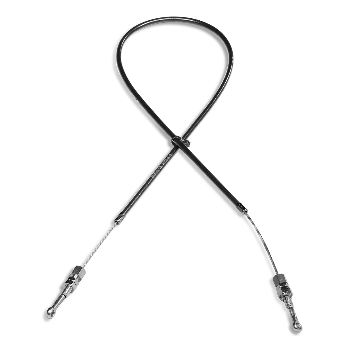 ( 1 Pack / 2 Sets ) Replacement Steering Handle & Steering Cable Kit for Tracked Dumper D50HTFL (SKU: 100900)