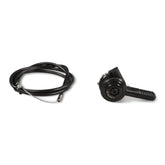 ( 1 Pack / 1 Set ) Replacement Throttle Switch & Throttle Cable Kit for Tracked Dumper D50HTFL (SKU: 100900)