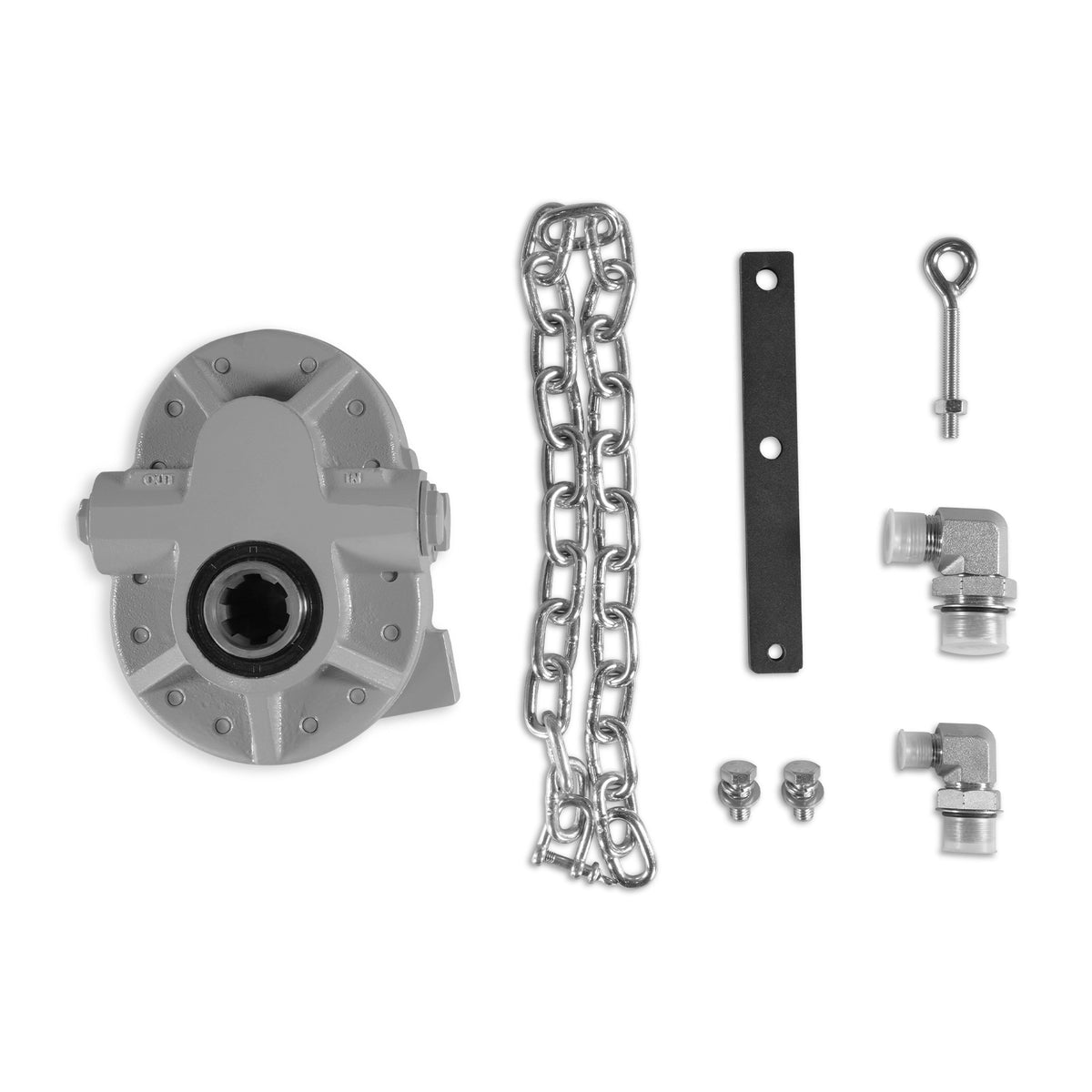 PTO Pump Assembly for BH760/BH860 (for SKU: 150163, 150164)