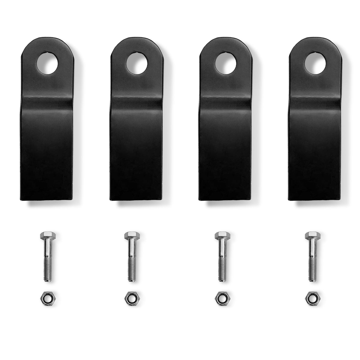 ( 1 Pack / 4 Pcs ) Blades for FMS Orchard Finsh Mower (for SKU: 201123; 201124)