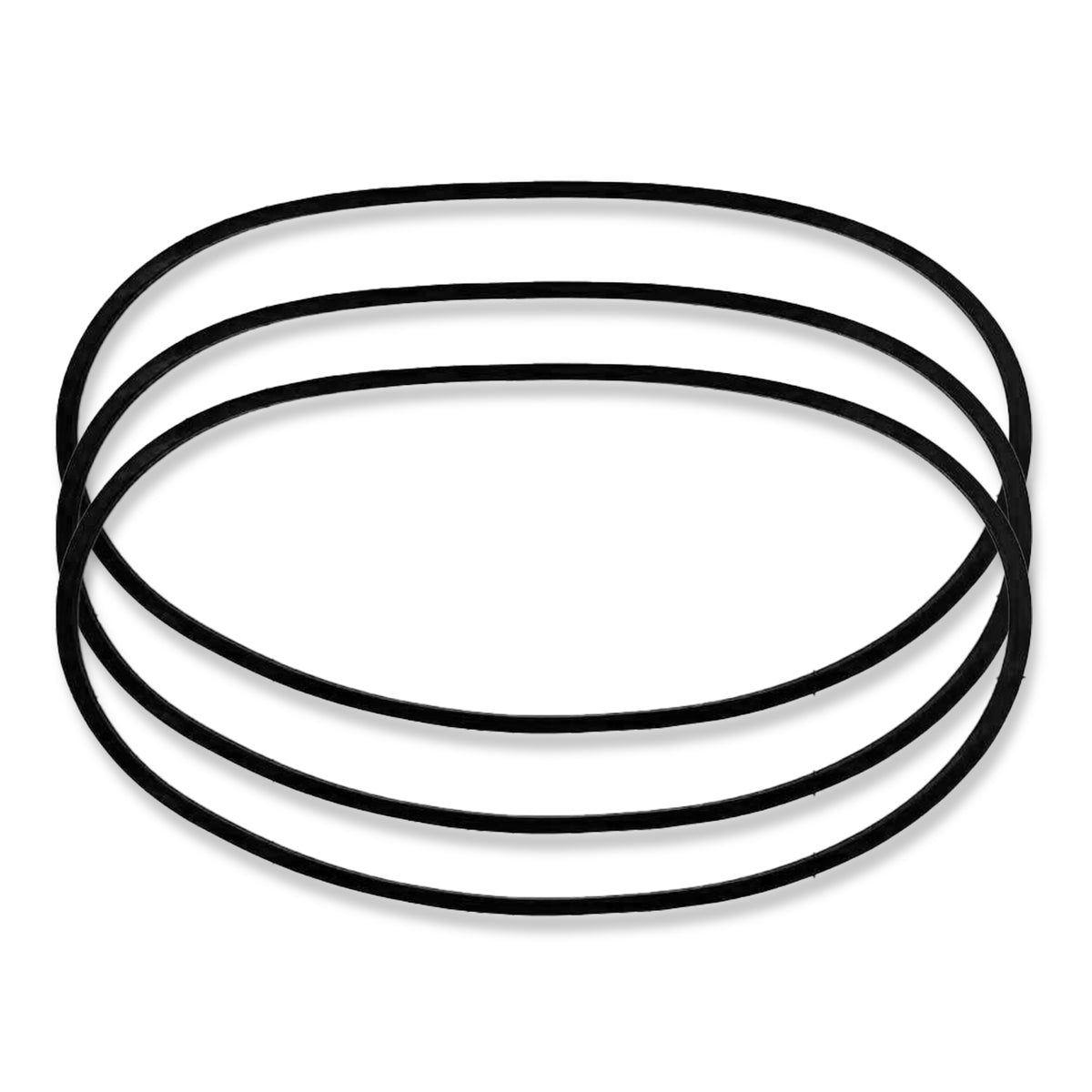 ( 1 Pack / 3 Pcs ) Belts for FMS72 Orchard Finsh Mower (for SKU: 201124)