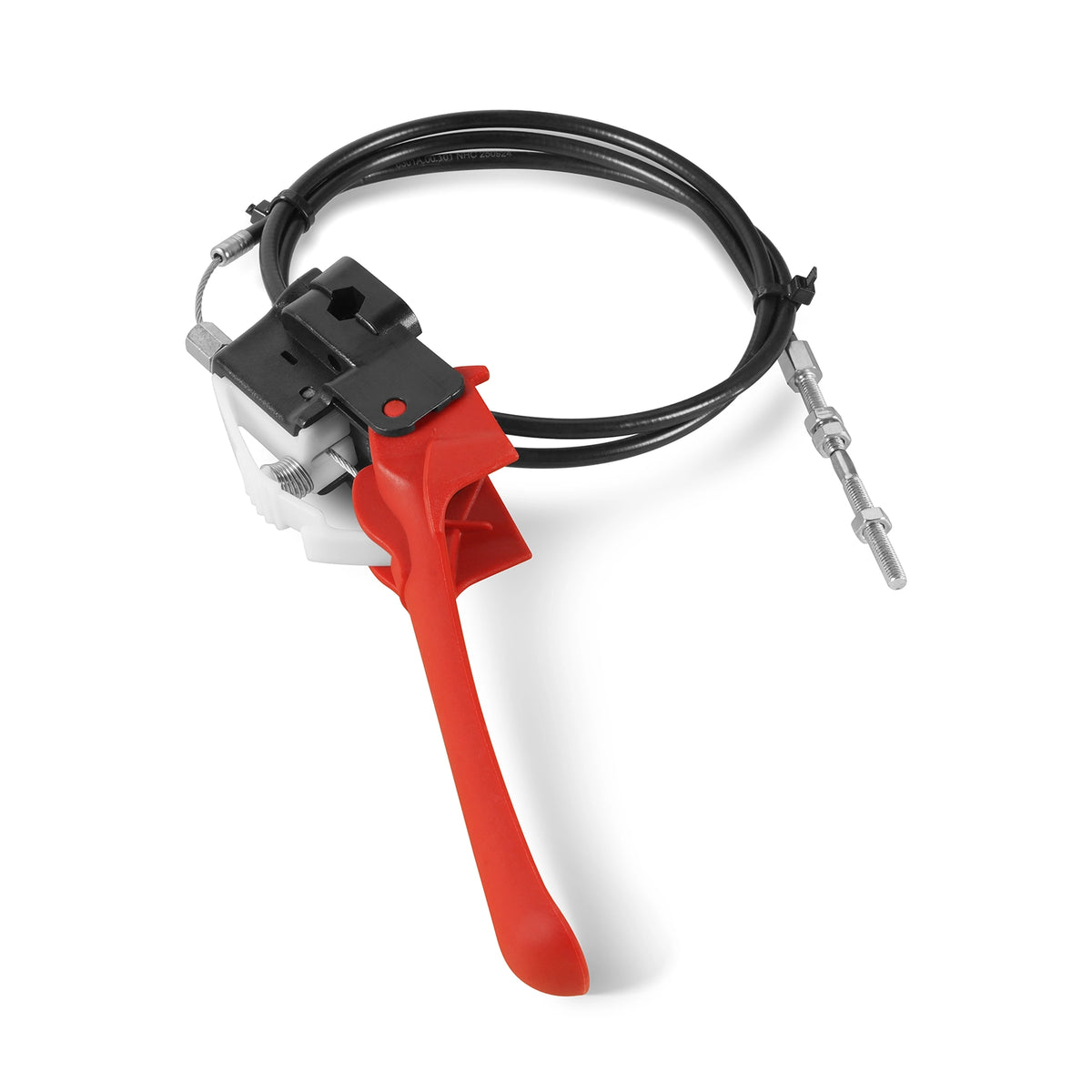 ( 1 Pack / 1 Set ) Clutch Handle & Clutch Cable Kit for Walk Behind Flail Mower (for SKU: 201028,201029)