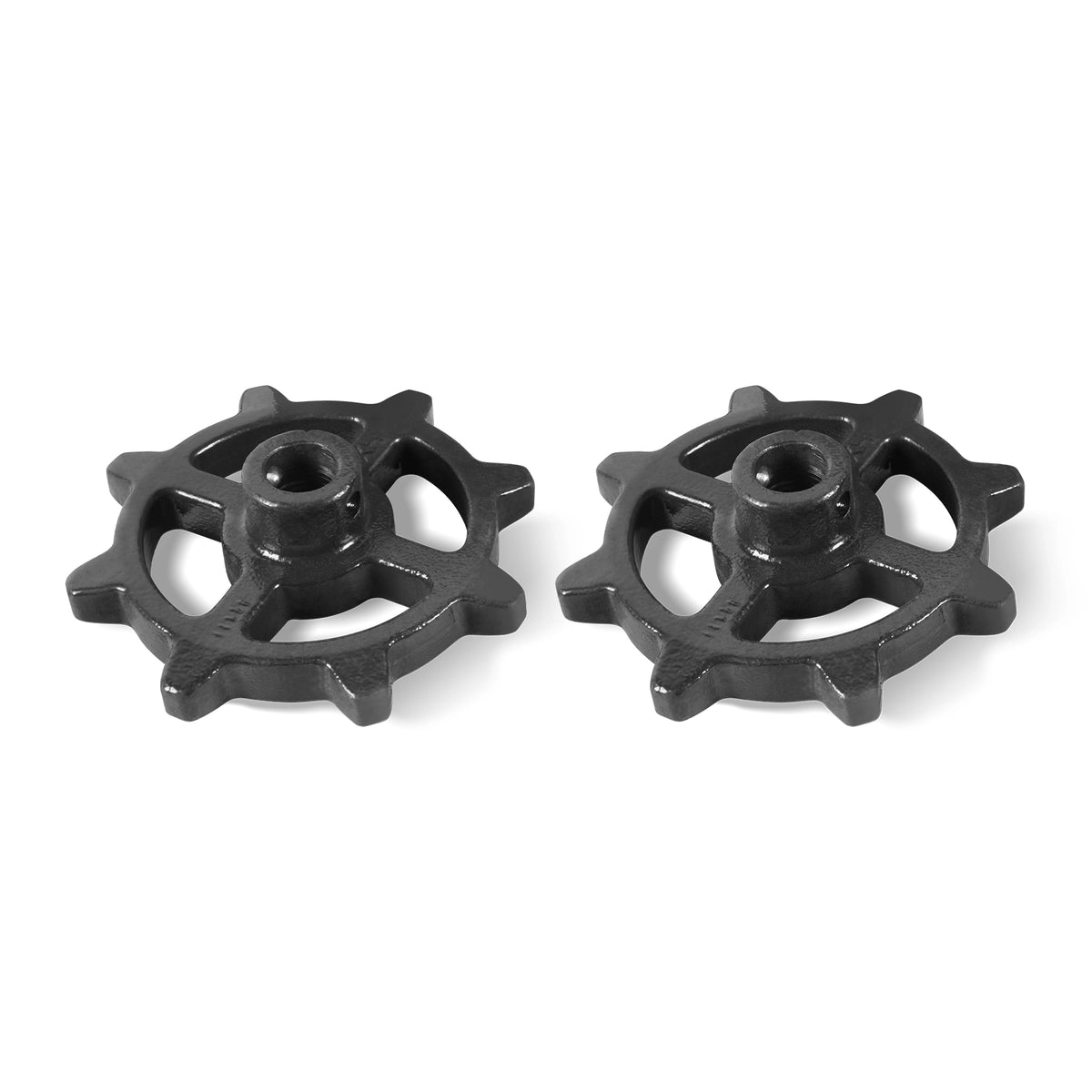 ( 1 Pack / 2 Pcs ) Drive Wheels for Walk Behind Flail Mower SFM27T (for SKU: 201029)