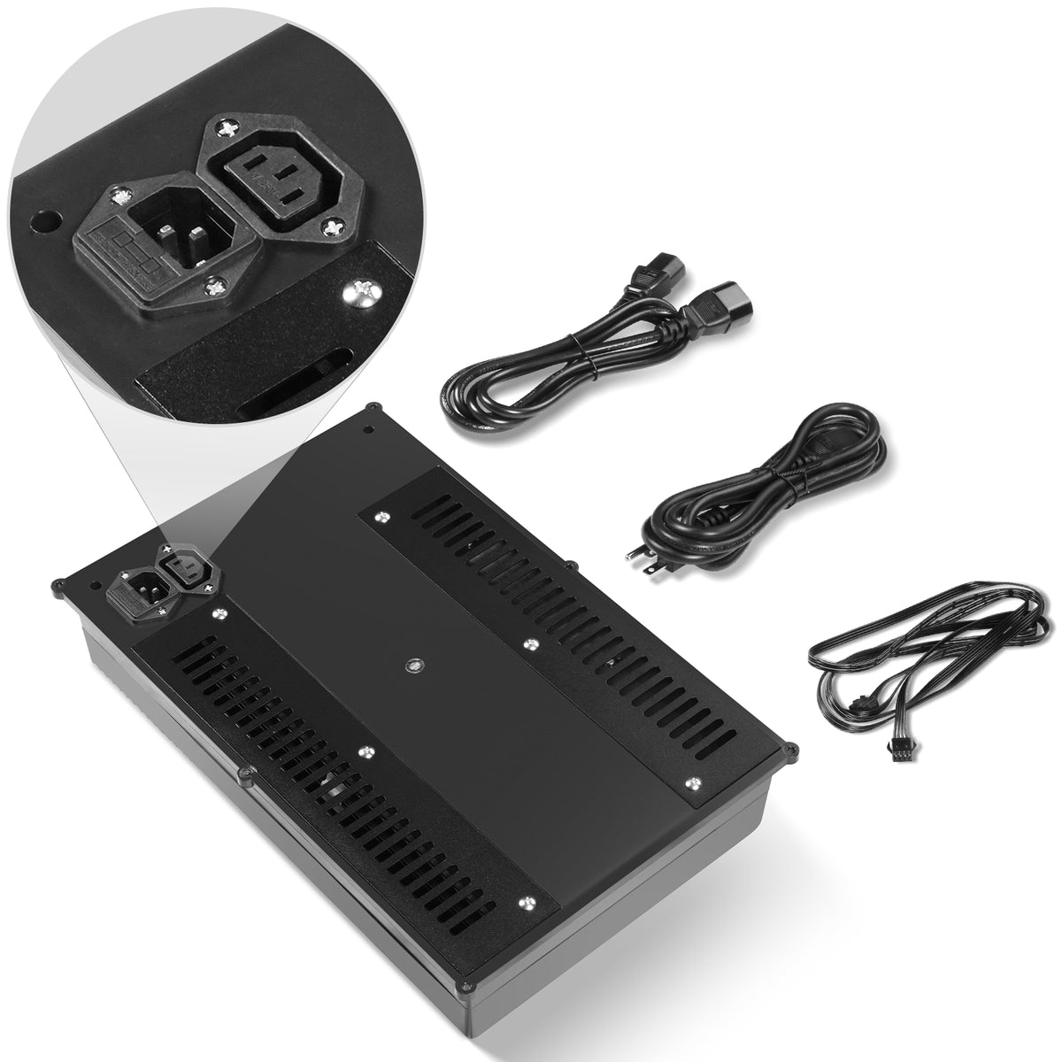 ( 1 Pack / 1 Pcs ) Secondary Dehumidifier for Black Dry Cabinet 320L 540L 730L 880L 1430L