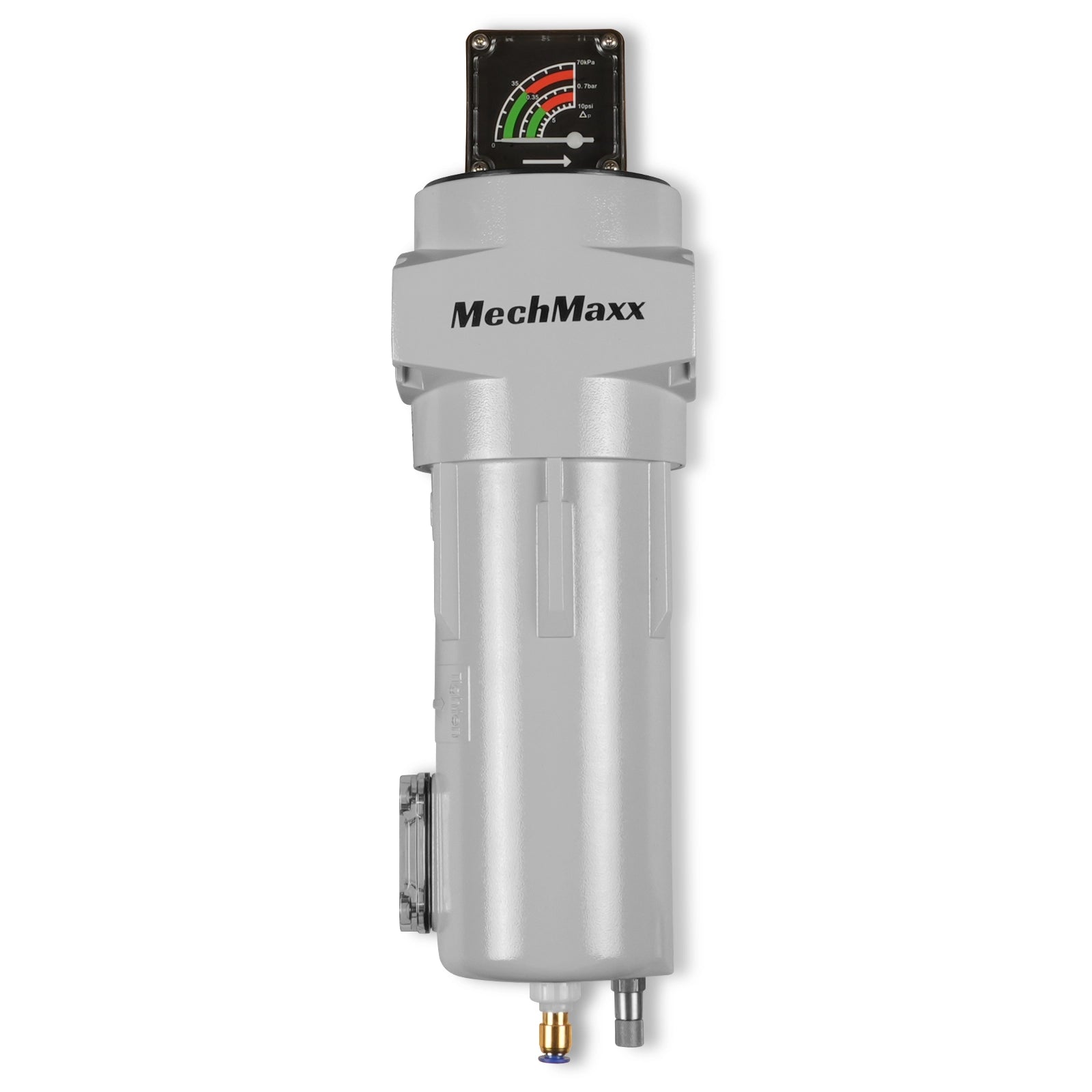 onekeeet.001 99 CFM Compressed Air Oil-Water Separator Precision Filter,0.01μm,Oil