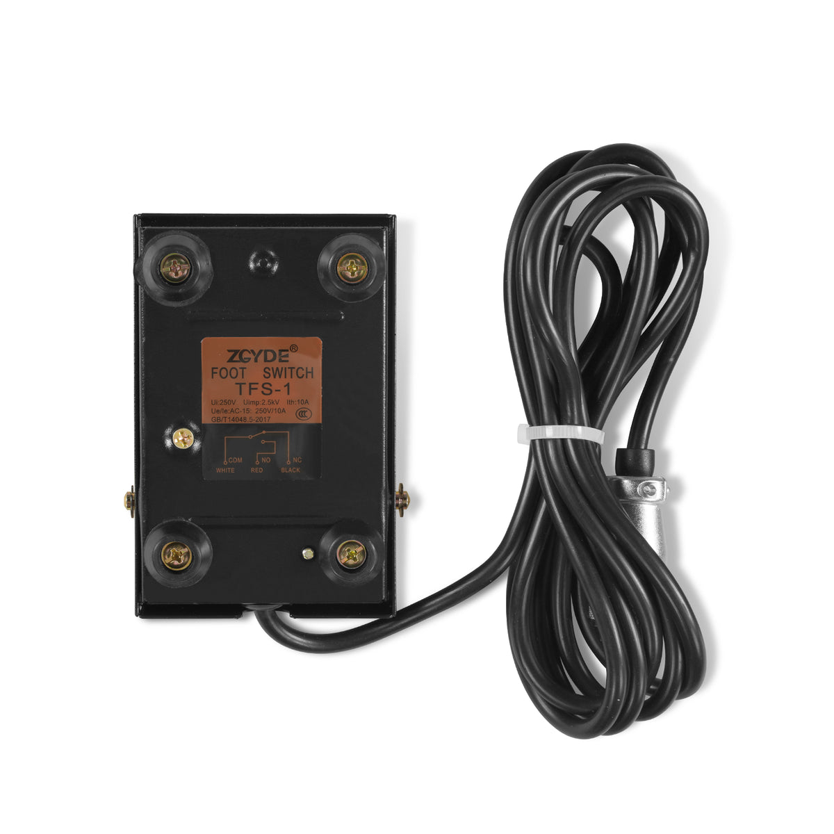 Foot Pedal for Model: 1700-B1 (SKU: 501014)