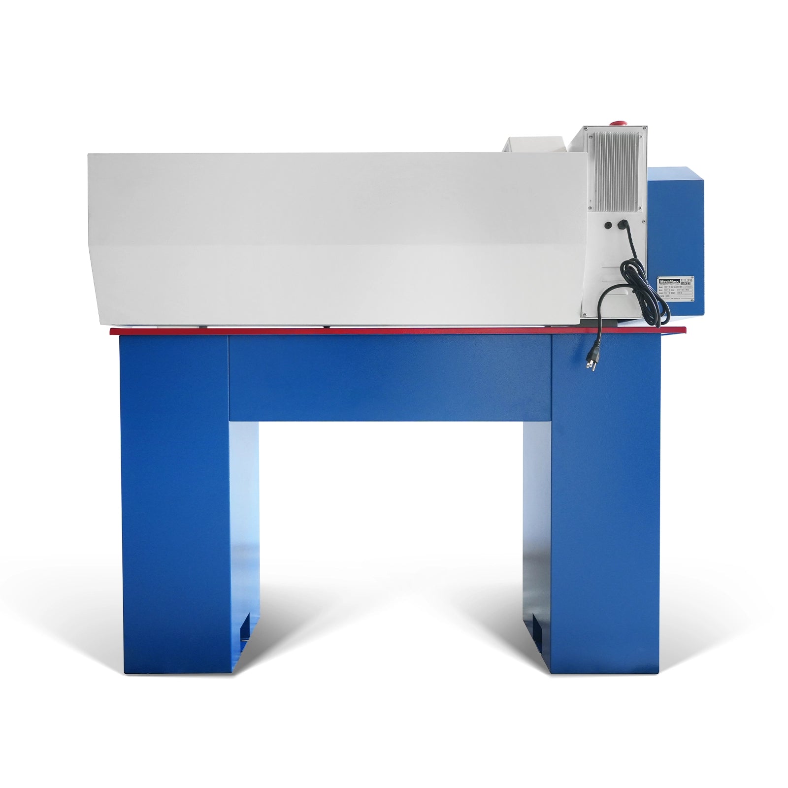 1.5‘’ Spindle Bore Metal Lathe Machine 10'' x 30'' High Precision Brushless Motor Benchtop 0-2000 RPM Variable Speed Metal Working Machine 1.5HP Small Lathe without Stand