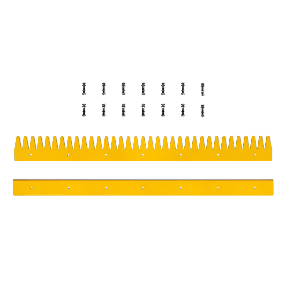 ( 1 Pack / 2 Pcs ) Blade & Comb for 84" Skid Steer Land Plane (for SKU: 201031)