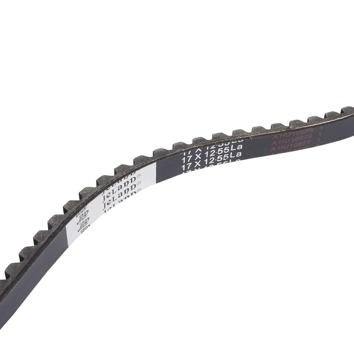 Kevlar V-belts for Wood Chipper P4206, B150, 17x1255 (sku: 110800; 110801; 110802; 110803; 110804; 110805)