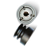 ( 1 Pack / 1 Pcs ) Clutch for MechMaxx Wood Chipper GS650 (SKU: 110100, 110101)