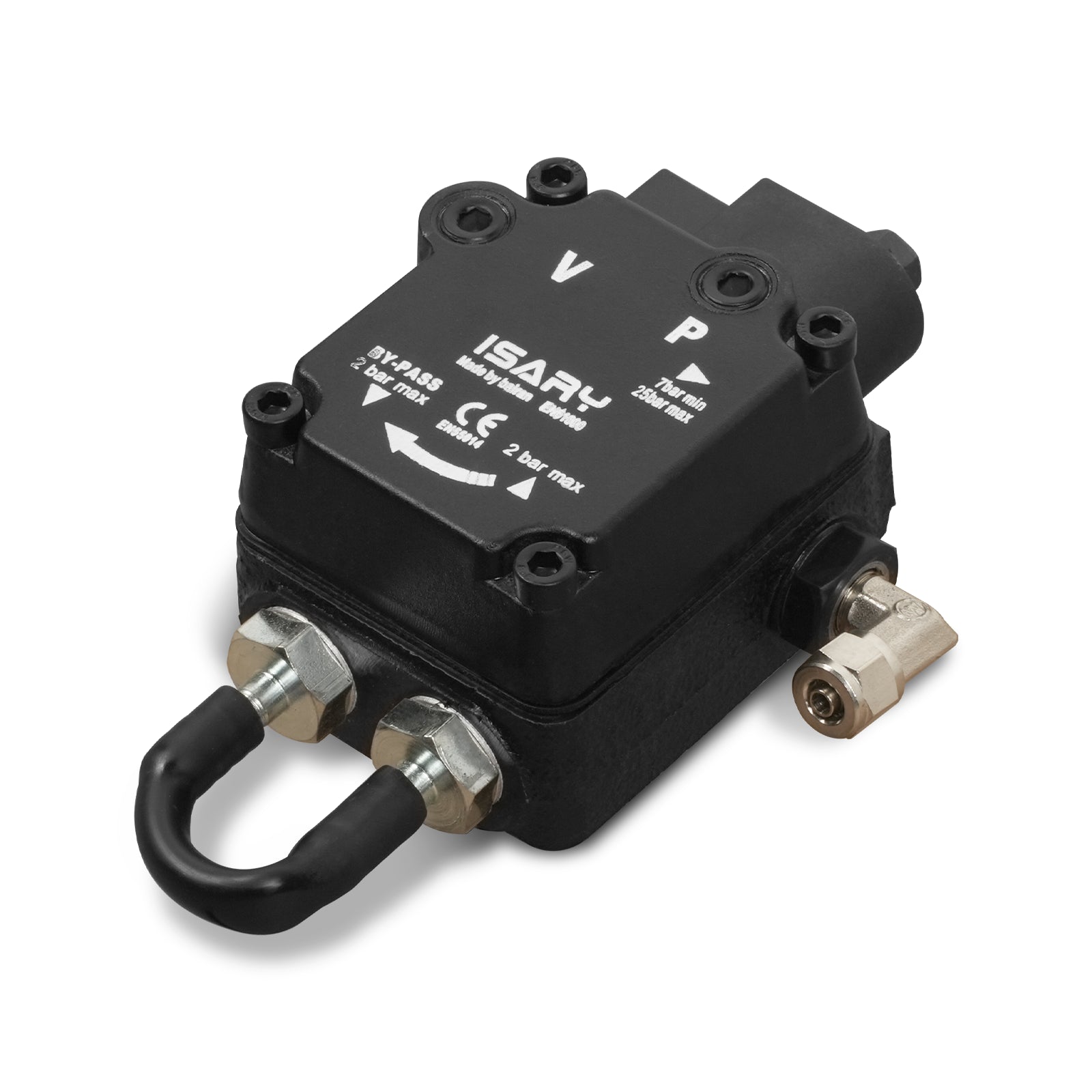 Pressure Washer Oil Pump (for SKU: 204002, 204003, 204004, 204006, 204007, 204008, 204010, 204011, 204012)