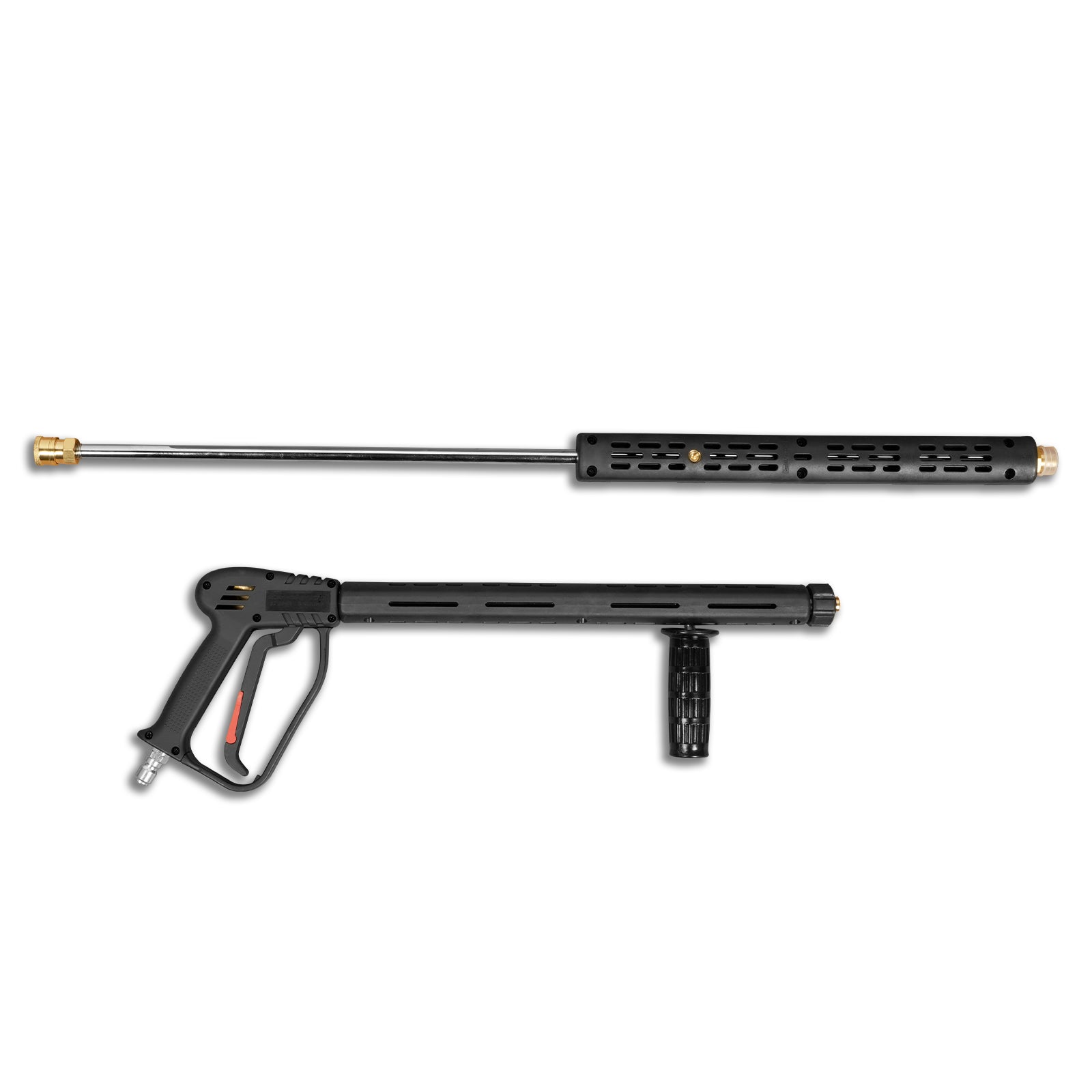 Pressure Washer Spray Gun and Wand Assembly (for SKU: 204002, 204003, 204004, 204006, 204007, 204008, 204010, 204011, 204012)