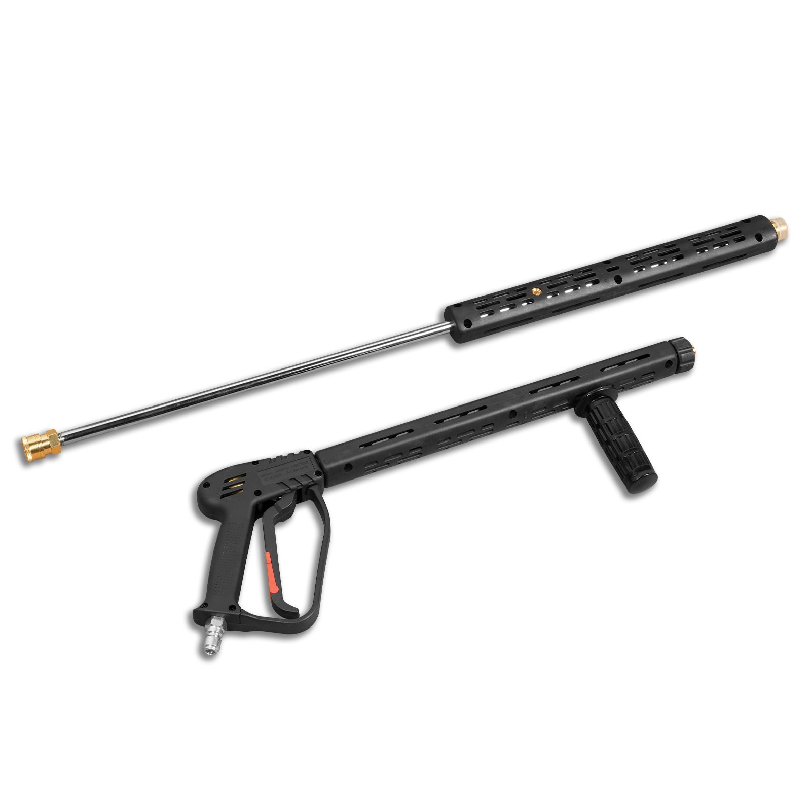 Pressure Washer Spray Gun and Wand Assembly (for SKU: 204002, 204003, 204004, 204006, 204007, 204008, 204010, 204011, 204012)