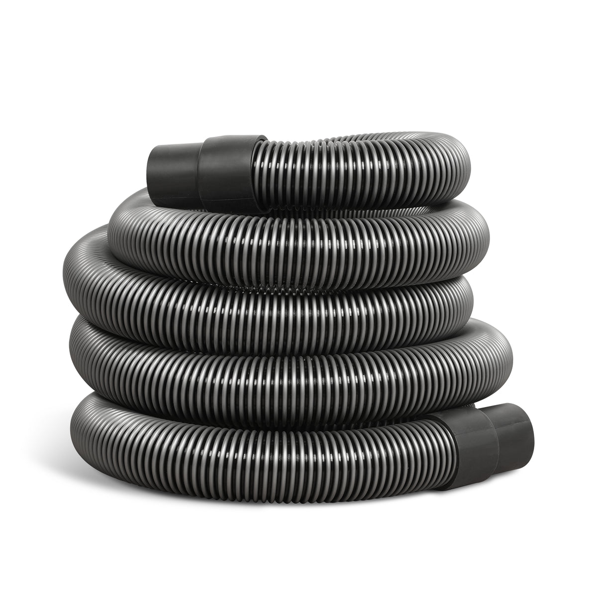 16.4 FT EVA Double Layer Anti-static Hose with 2 Hose Cuffs for Industrial Vacuum Cleaner (for SKU: 202021, 202022, 202023)