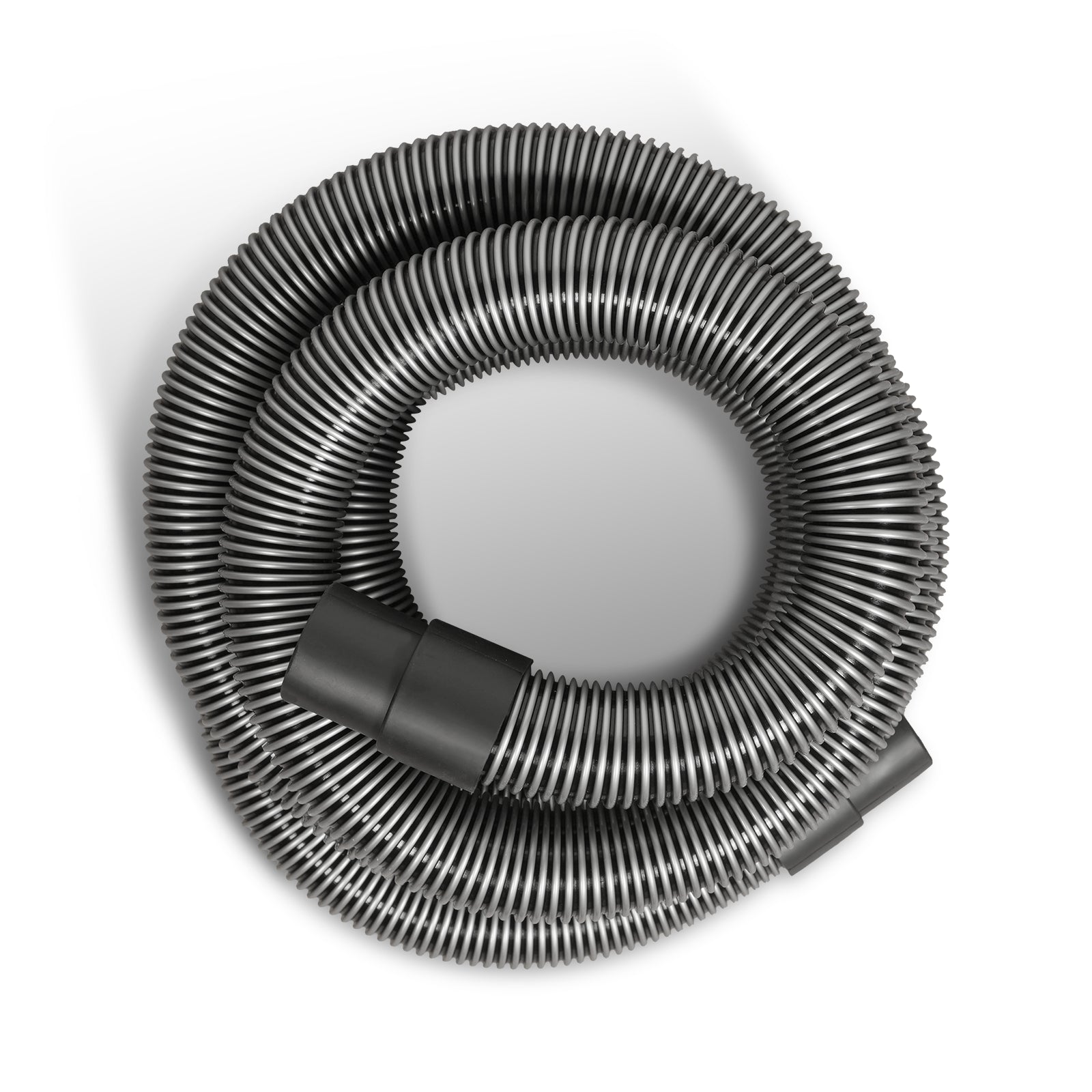 16.4 FT EVA Double Layer Anti-static Hose with 2 Hose Cuffs for Industrial Vacuum Cleaner (for SKU: 202021, 202022, 202023)