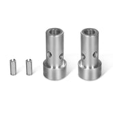 ( 1 Pack / 1 Pair ) Category 1 Quick Hitch Bushing Set for 3 Point Tractor Attachment
