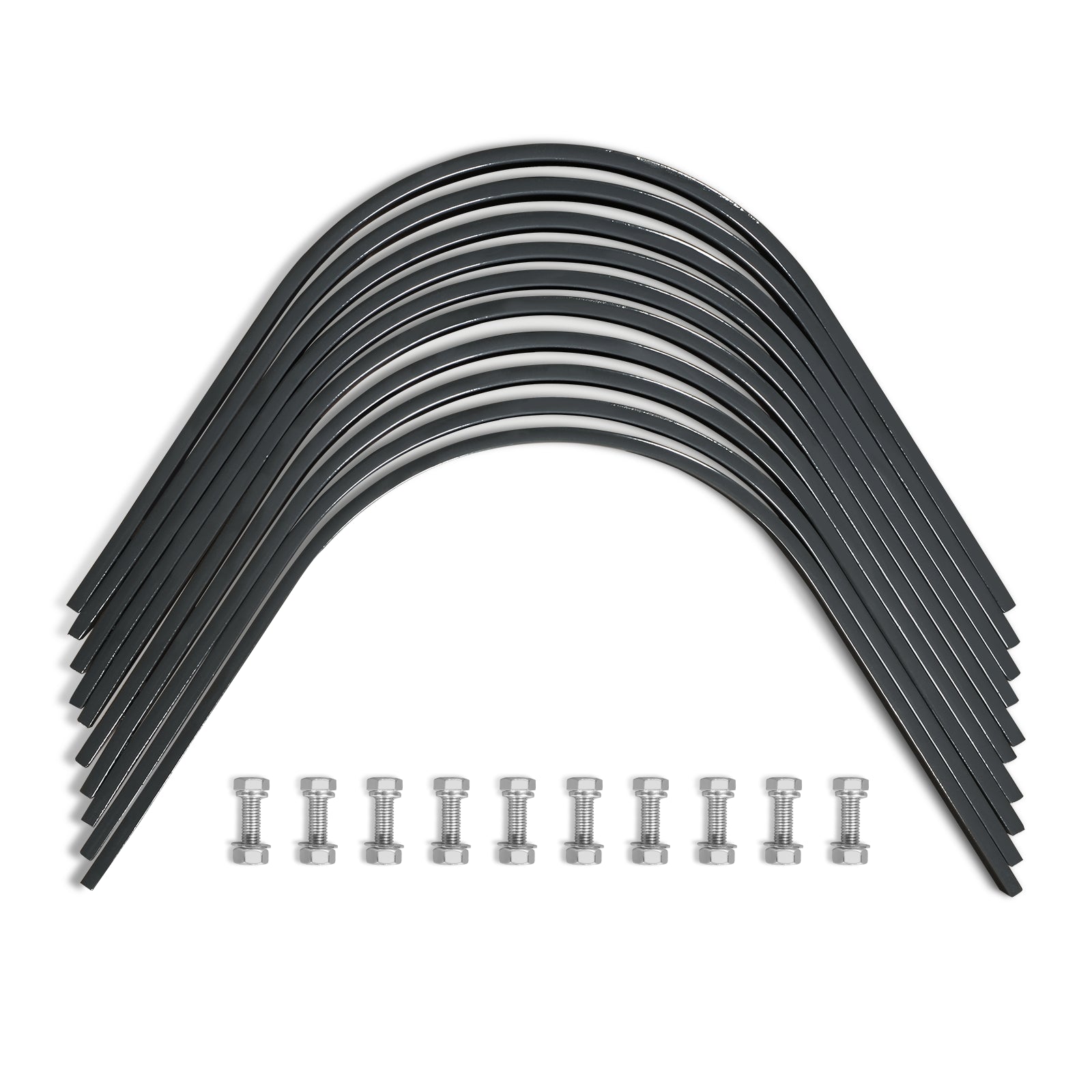 ※てんねん 1 Pack / 10 Pcs ) Replacement Tines for Landscape Rake LR72, LR84, L