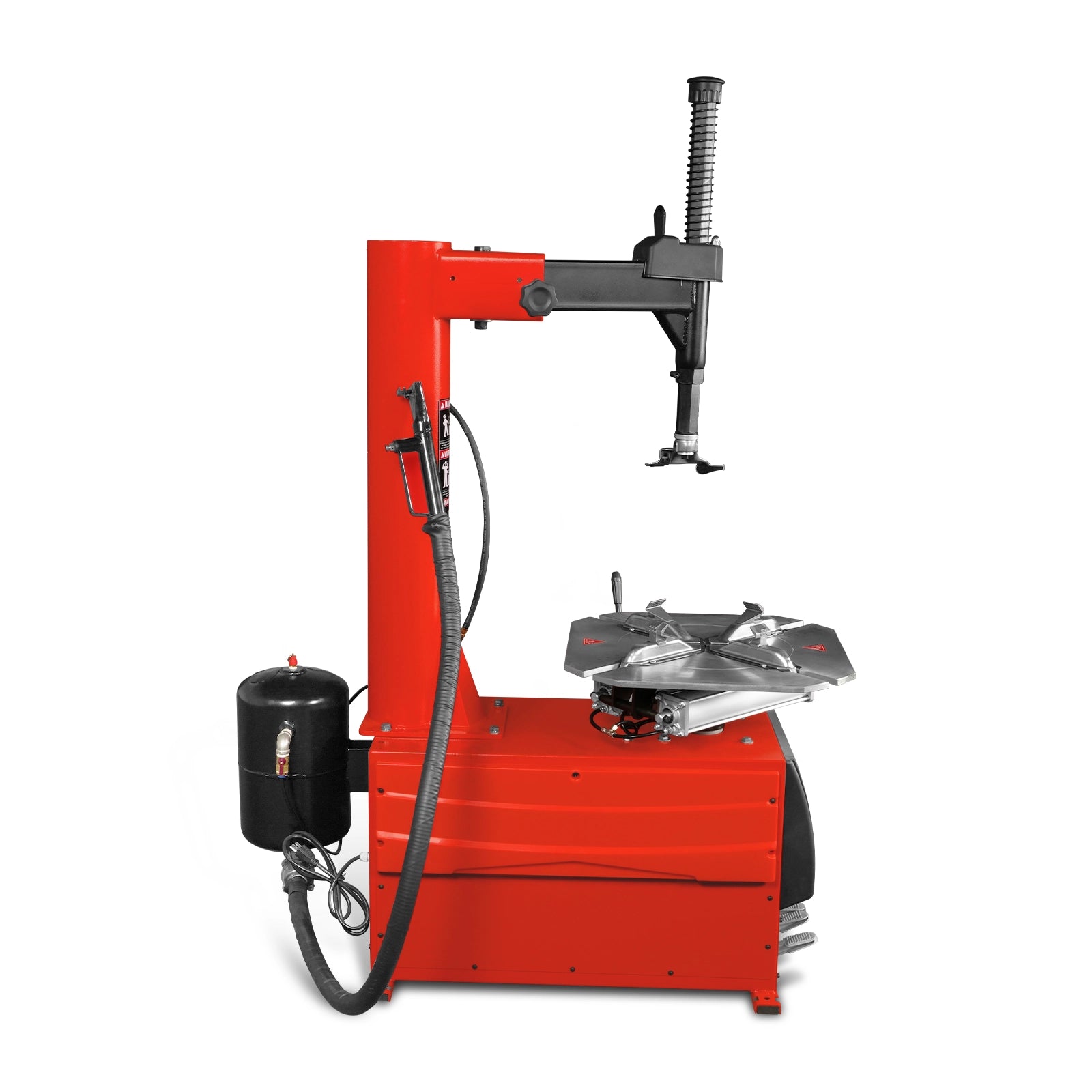 24" Rim Swing Arm Tire Changer Wheel Balancer Combo, TC966 , WB855