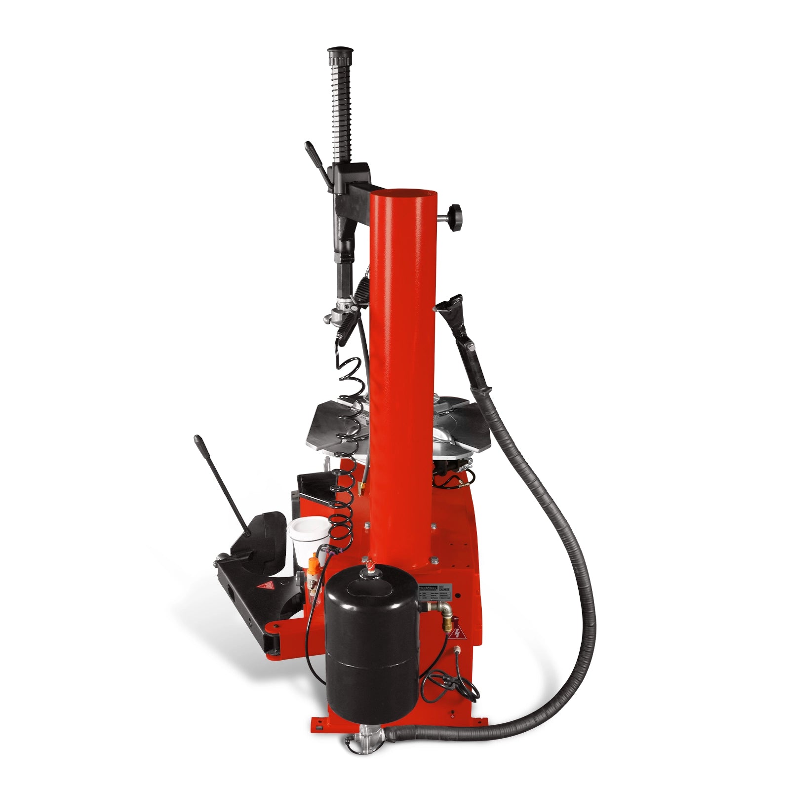 24" Rim Swing Arm Tire Changer Wheel Balancer Combo, TC966 , WB855