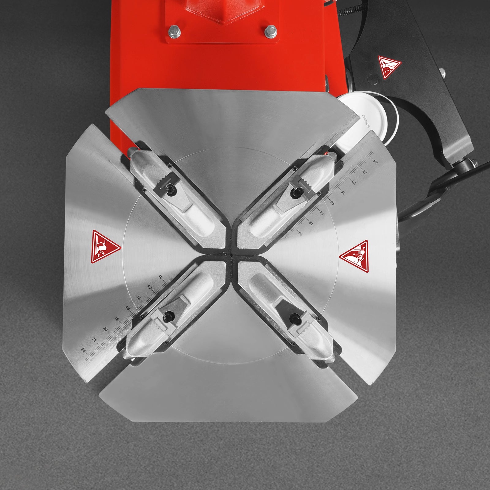 24" Rim Swing Arm Tire Changer Wheel Balancer Combo, TC966 , WB855