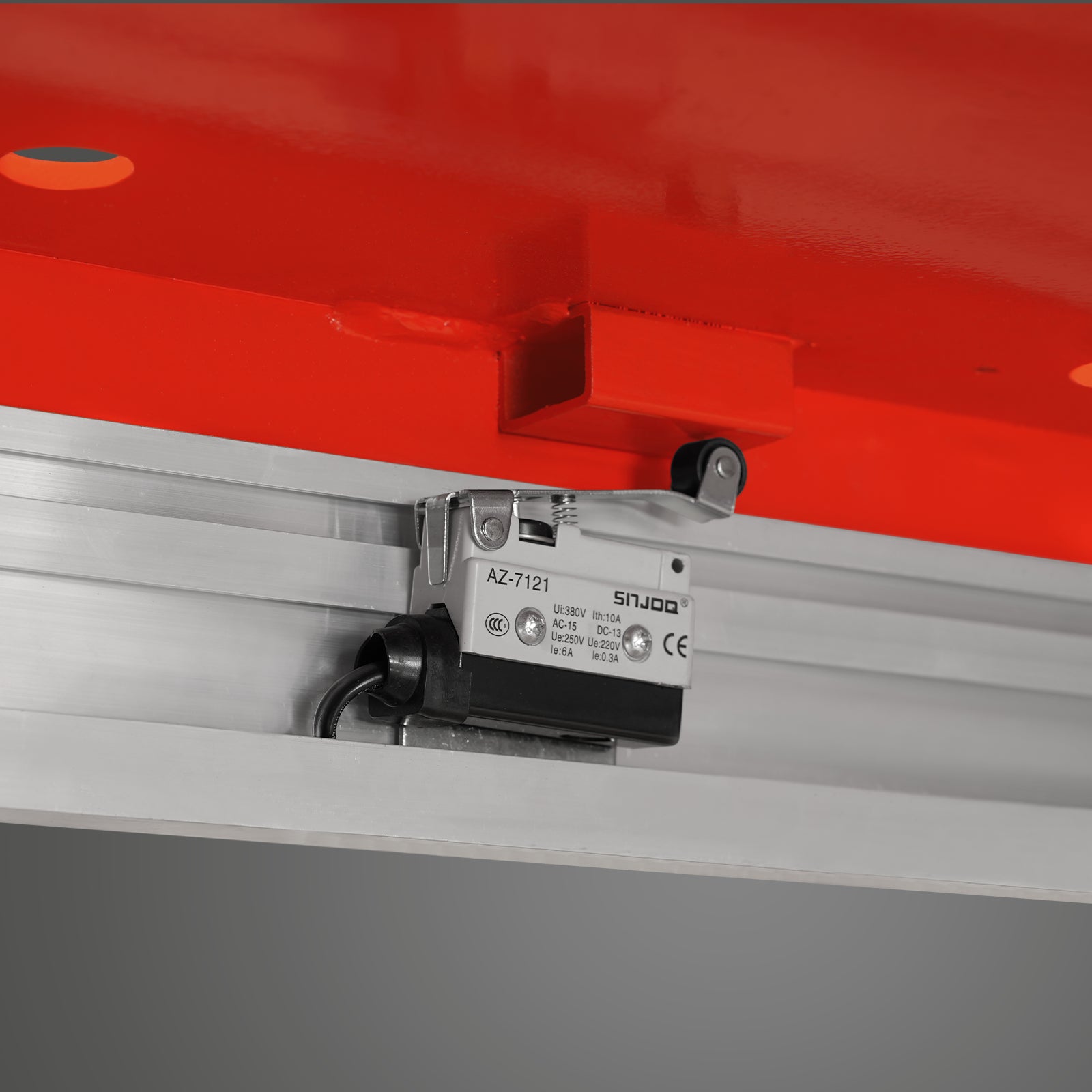 2200lb Capacity Stationary Electric Hydraulic Lift Table , 51.2” x 32.3”Platform, 39.4”Lift Height ,UL Certified Motor, ELT22